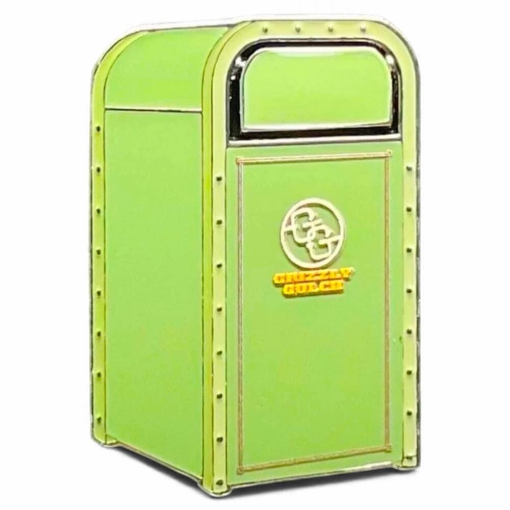 HKDL Trash Bins Mystery Series