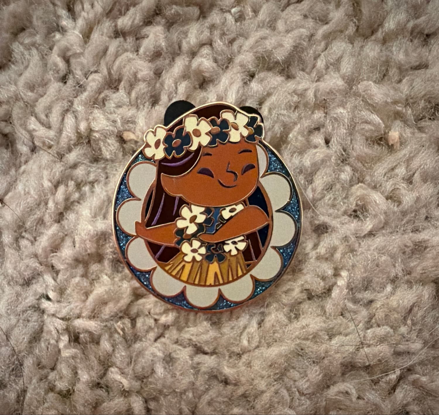It's a Small World 60th Anniversary Mystery Pins