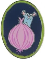 Remy with Onion