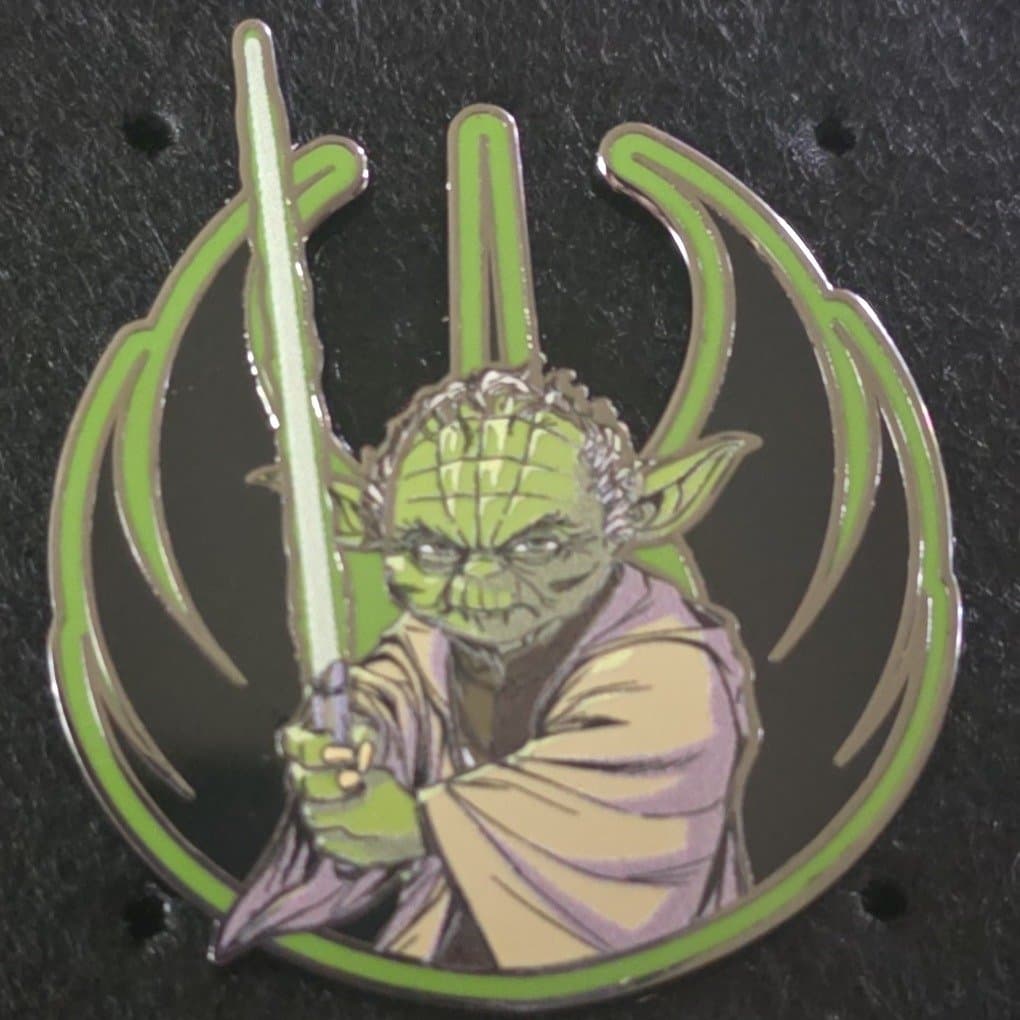 Yoda - Lightsaber - Jedi - Star Wars