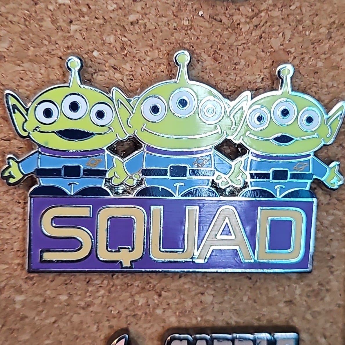 Oh My Disney pin and button combo sets