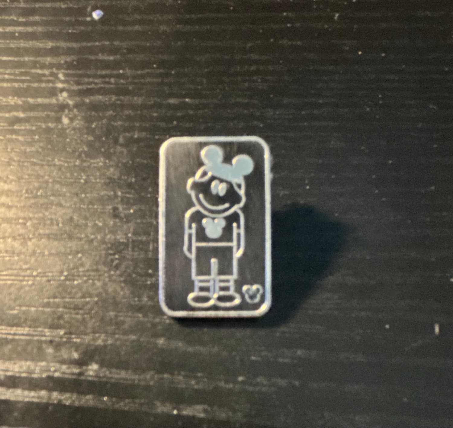 Mickey Mouse Decal Family (Male) - Hidden Mickey Series III 2008