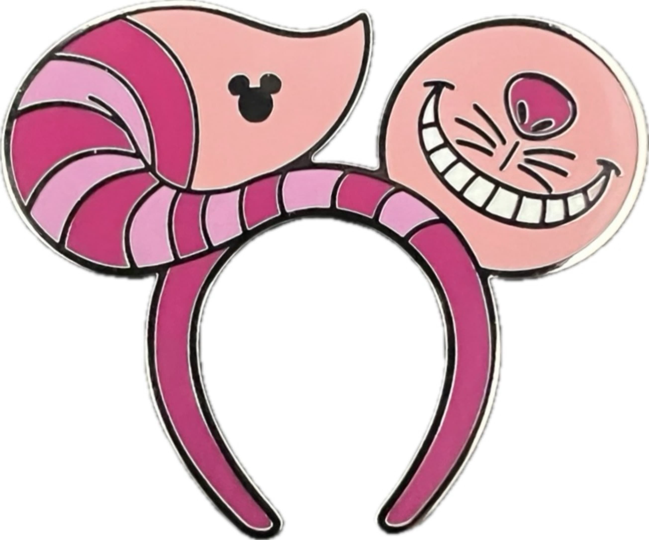 Cheshire Cat Ear Headband