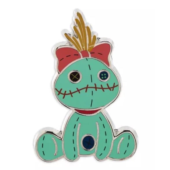 Scrump Pixie Plush front