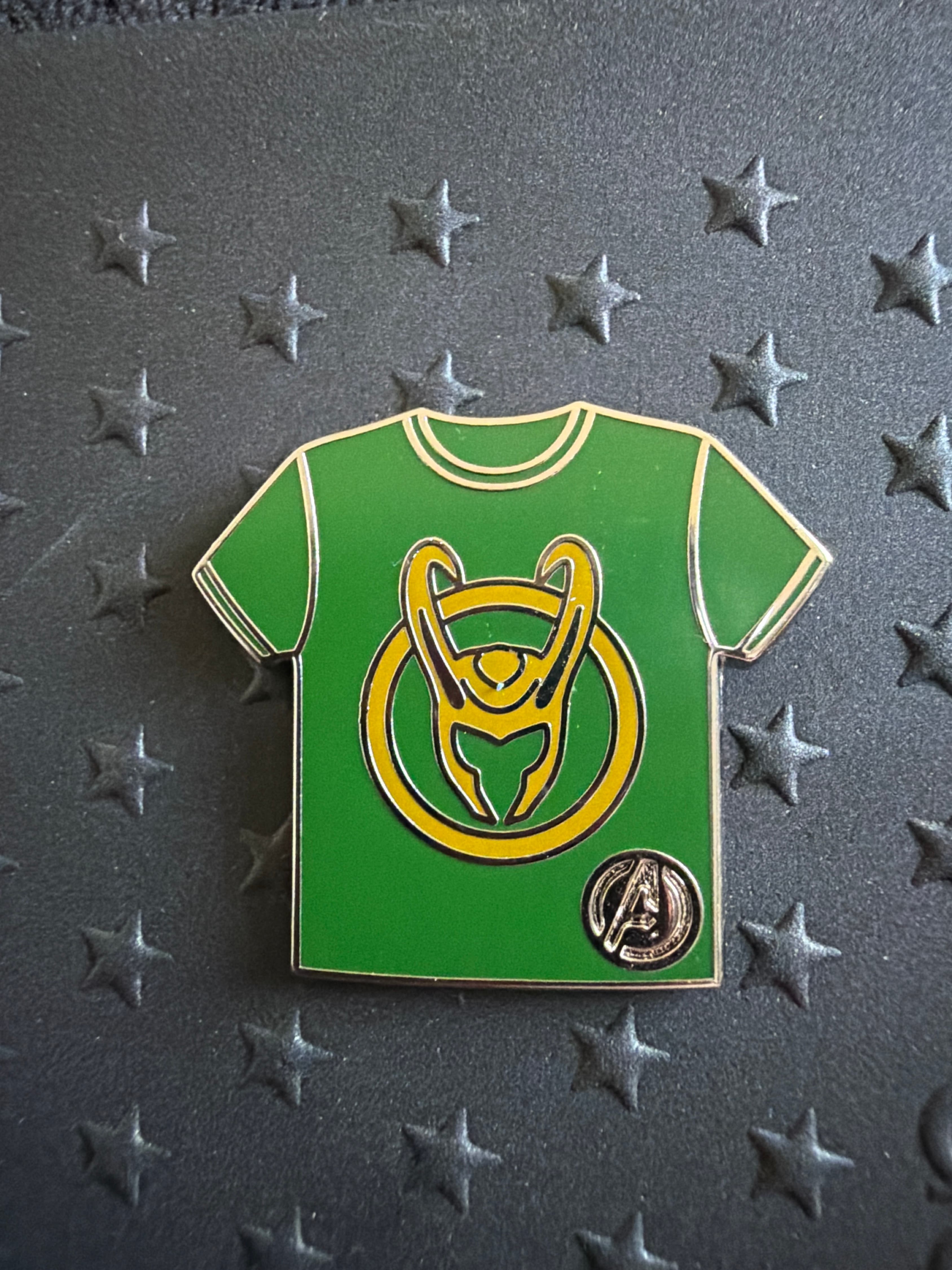 DLR Hidden Disney Series 2024: Marvel Avengers T-Shirts