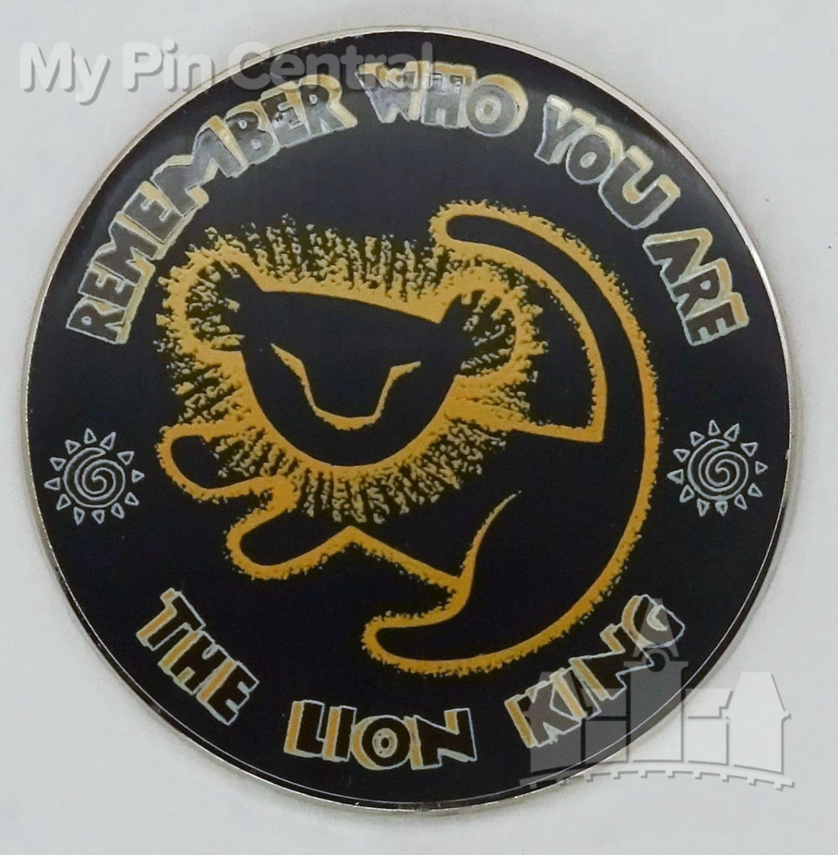 The Lion King - Simba Drawing - “Remember Who You Are”