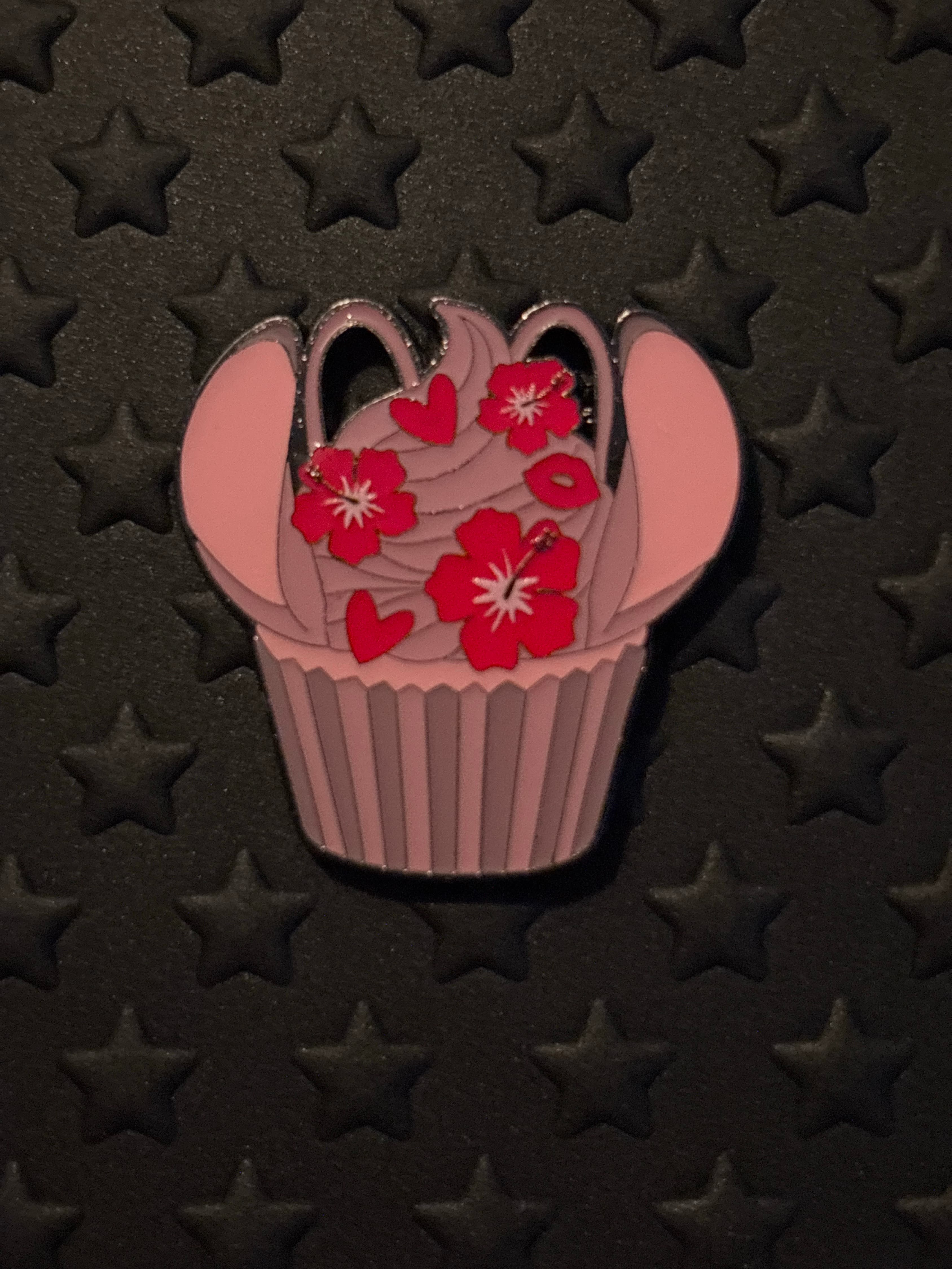 Angel Cupcake