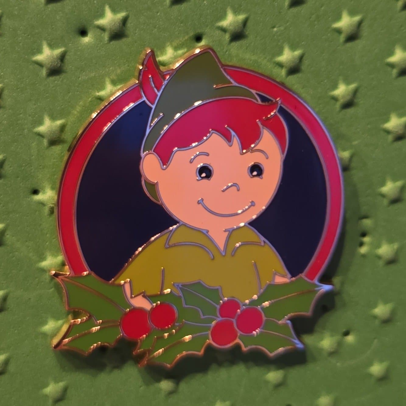 Peter Pan - It's A Small World Holiday Mystery Collection 2025