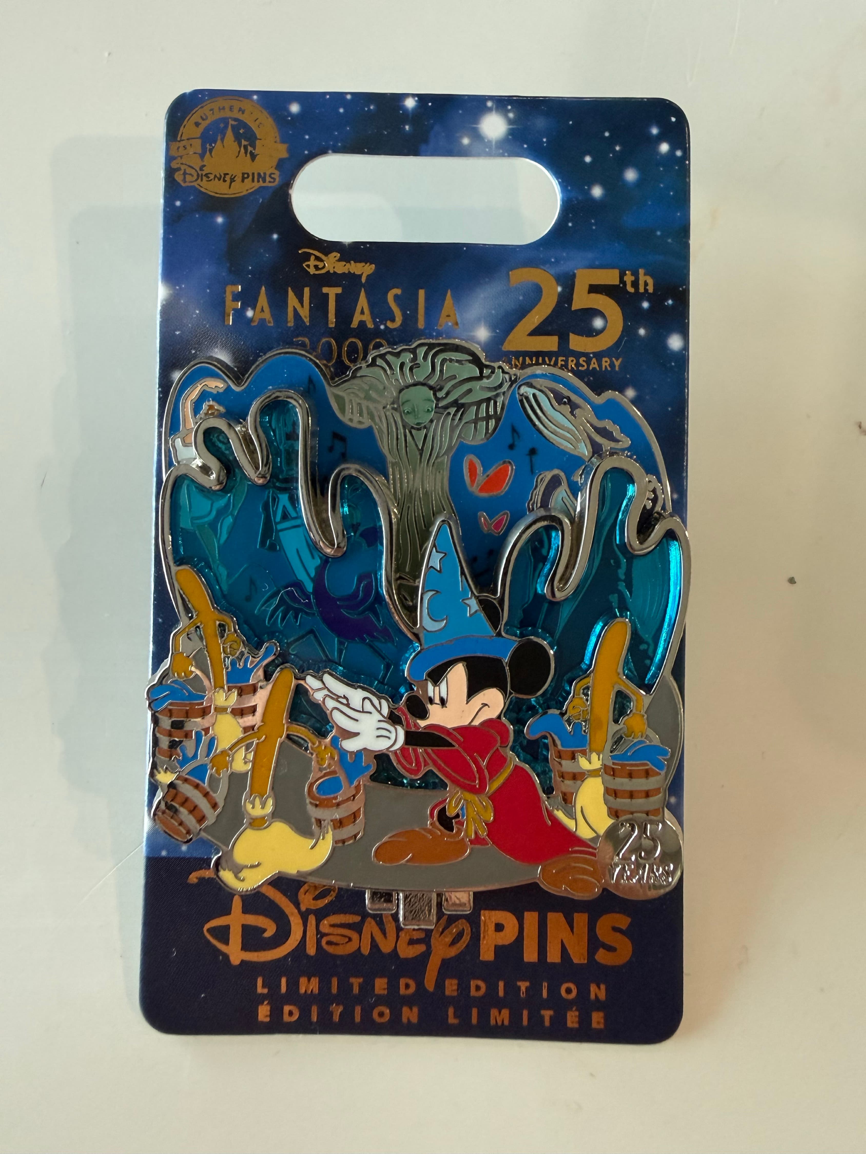 Fantasia 2000 25th Anniversary