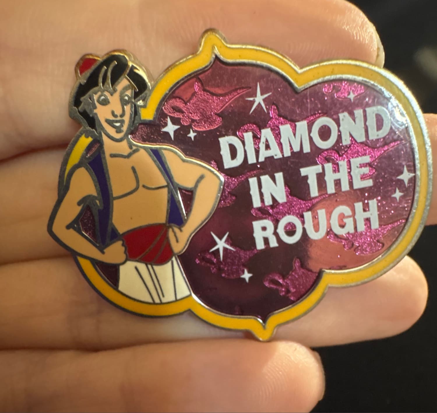 Aladdin - Diamond in the Rough