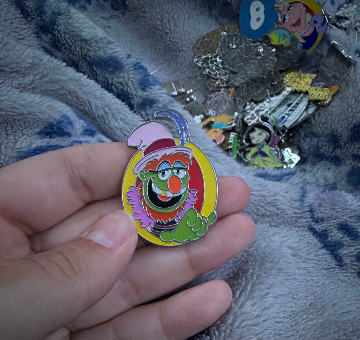 The Muppets Mystery Pin Set 2023