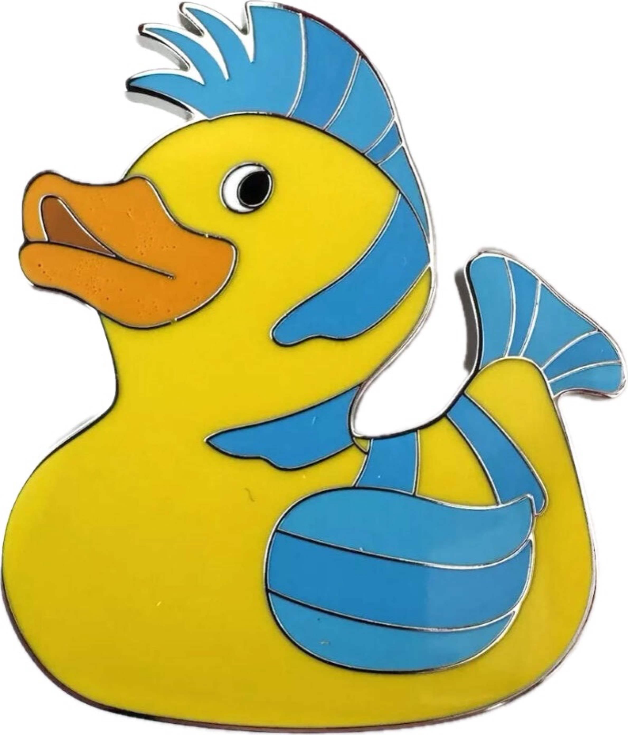 Flounder Duck
