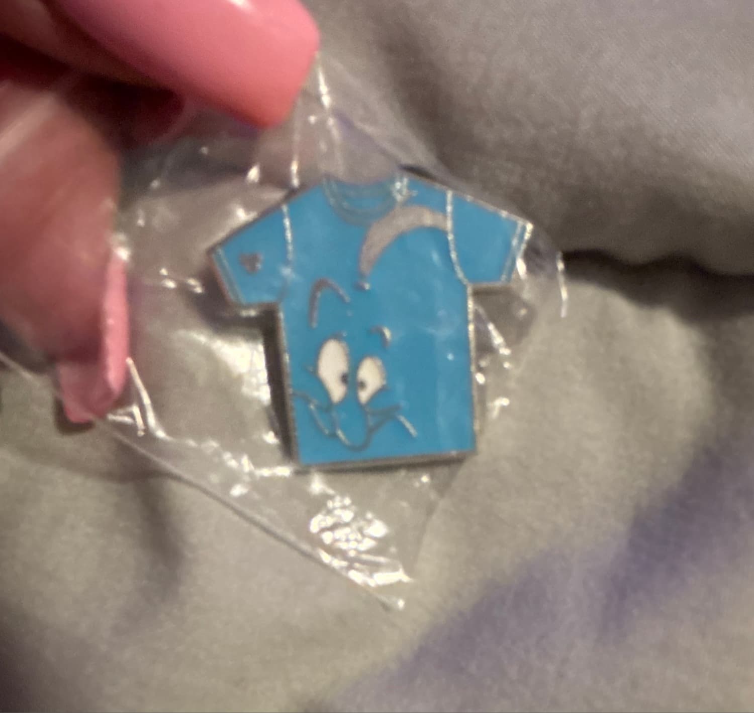 Hidden Mickey 2011 T-Shirt - Cute Face