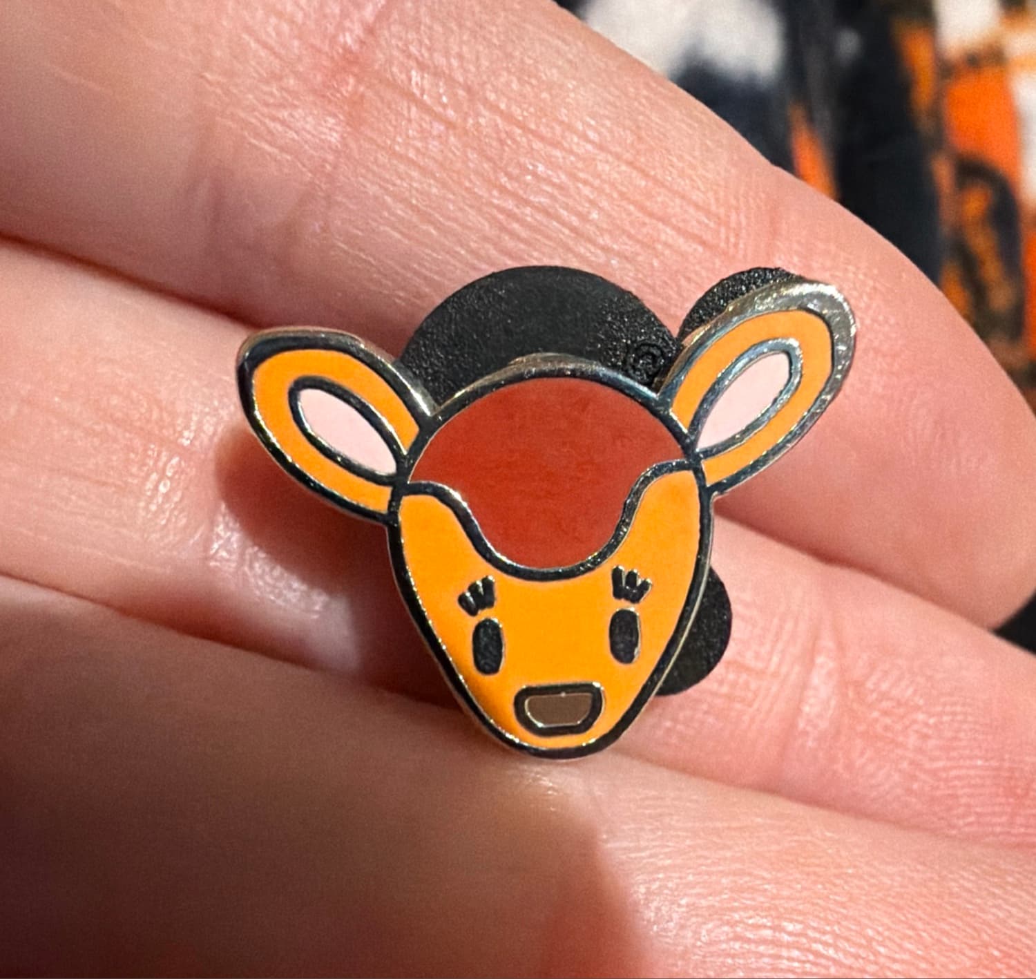 Bambi - Face