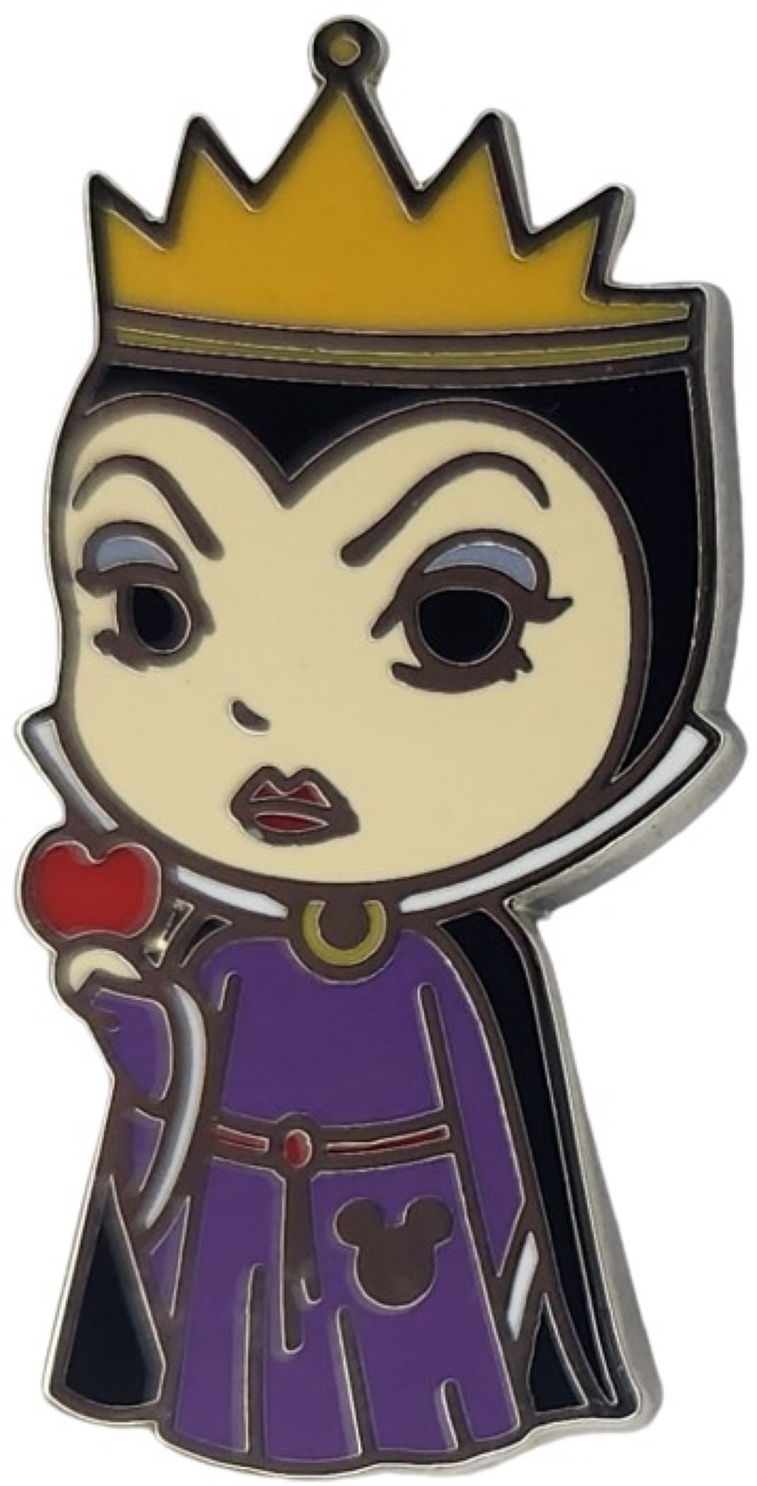 Evil Queen Cute Chibi Disney Villain