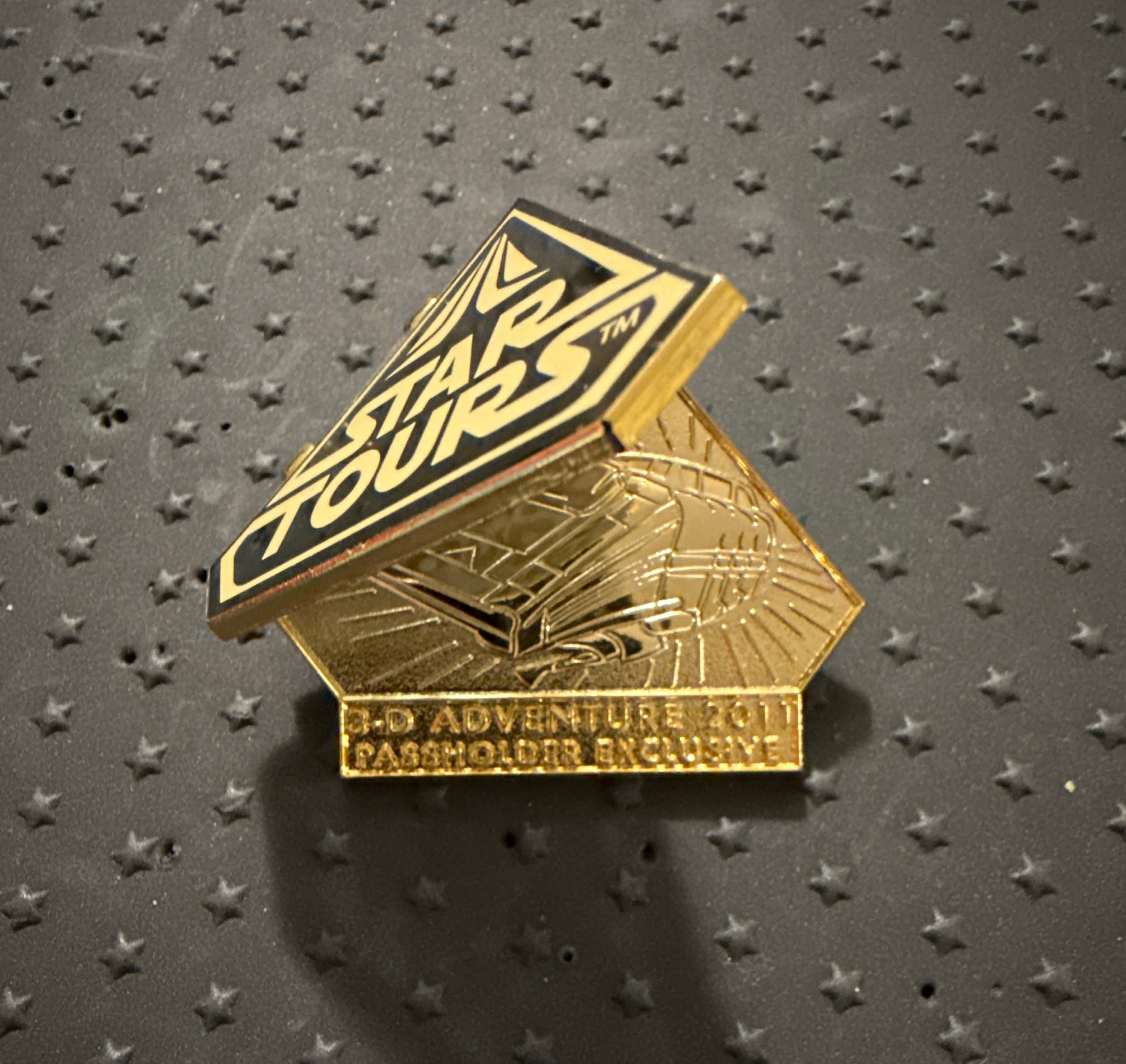 Star Tours - The Adventures Continue