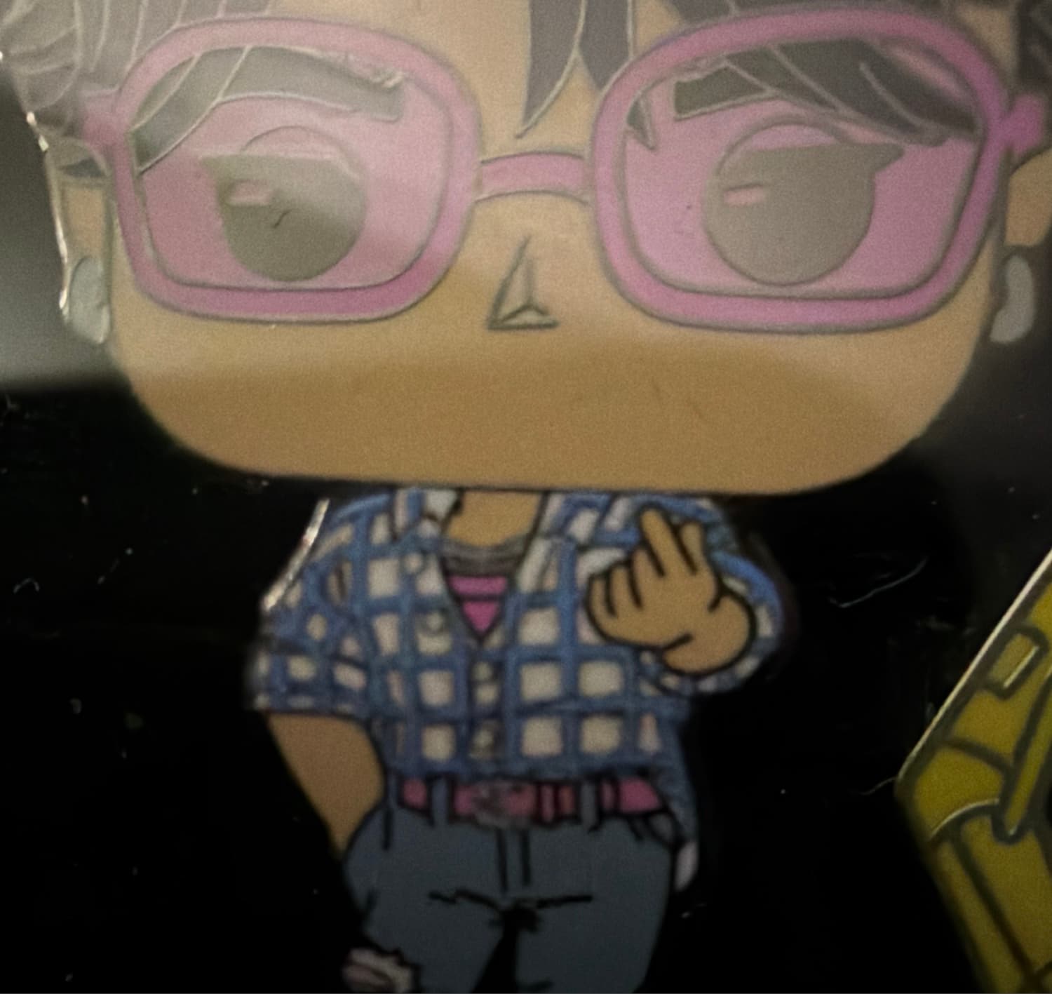KPop Demon Hunters Funko Pop! Blind Box Pin