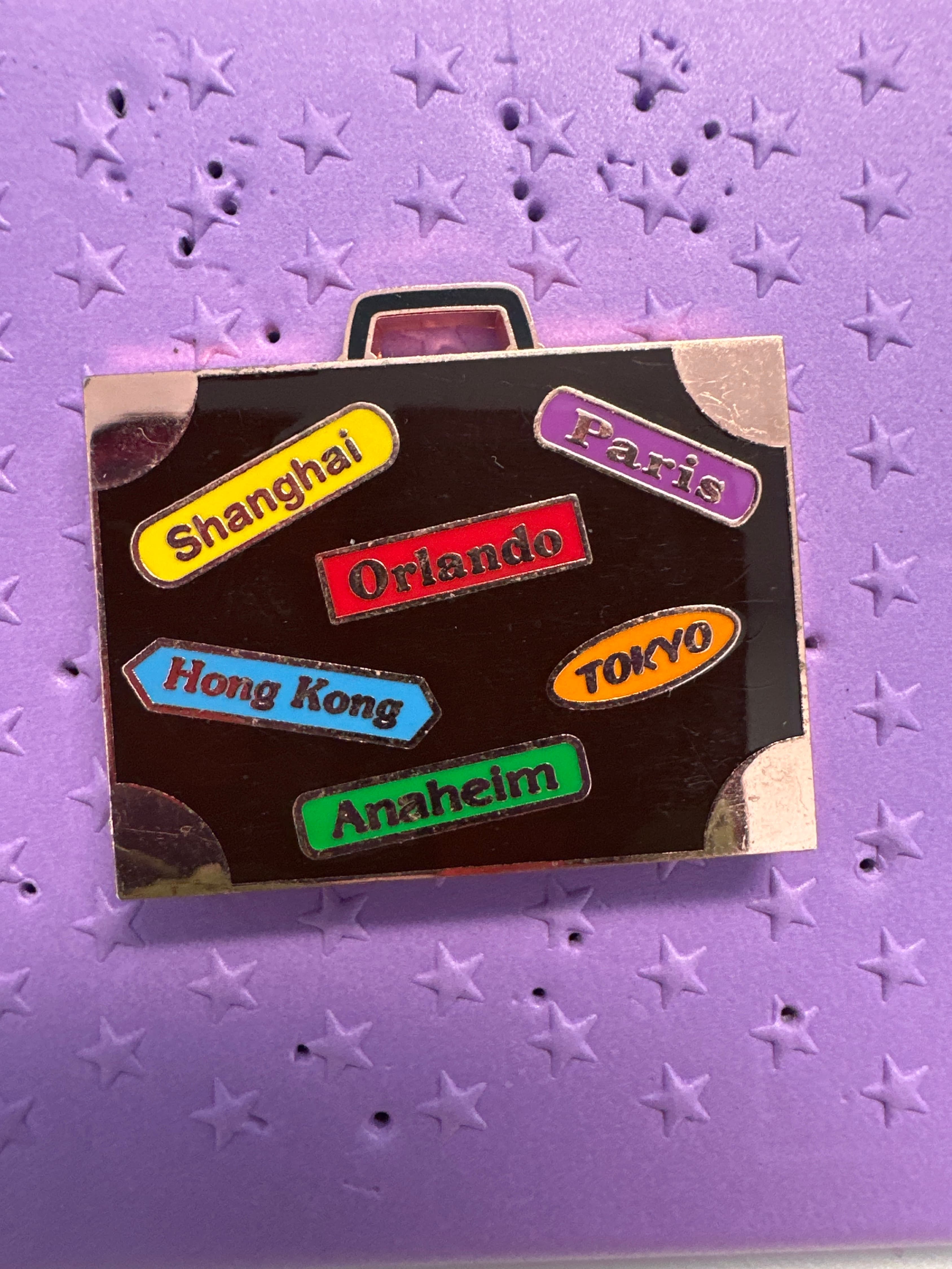 Around the World With Mickey