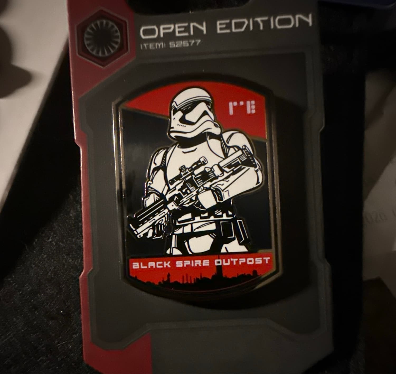 Star Wars: Galaxy's Edge - Black Spire Outpost