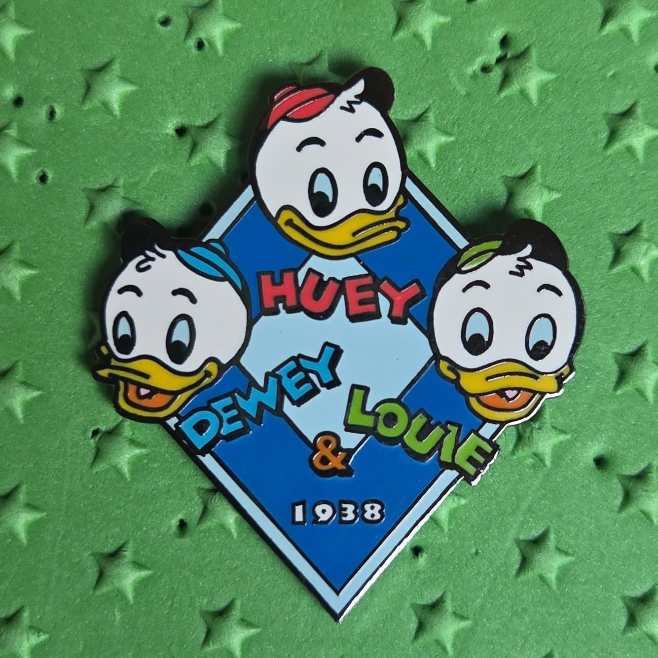 Huey, Dewey & Louie 1938 - Countdown to the Millennium Series #43