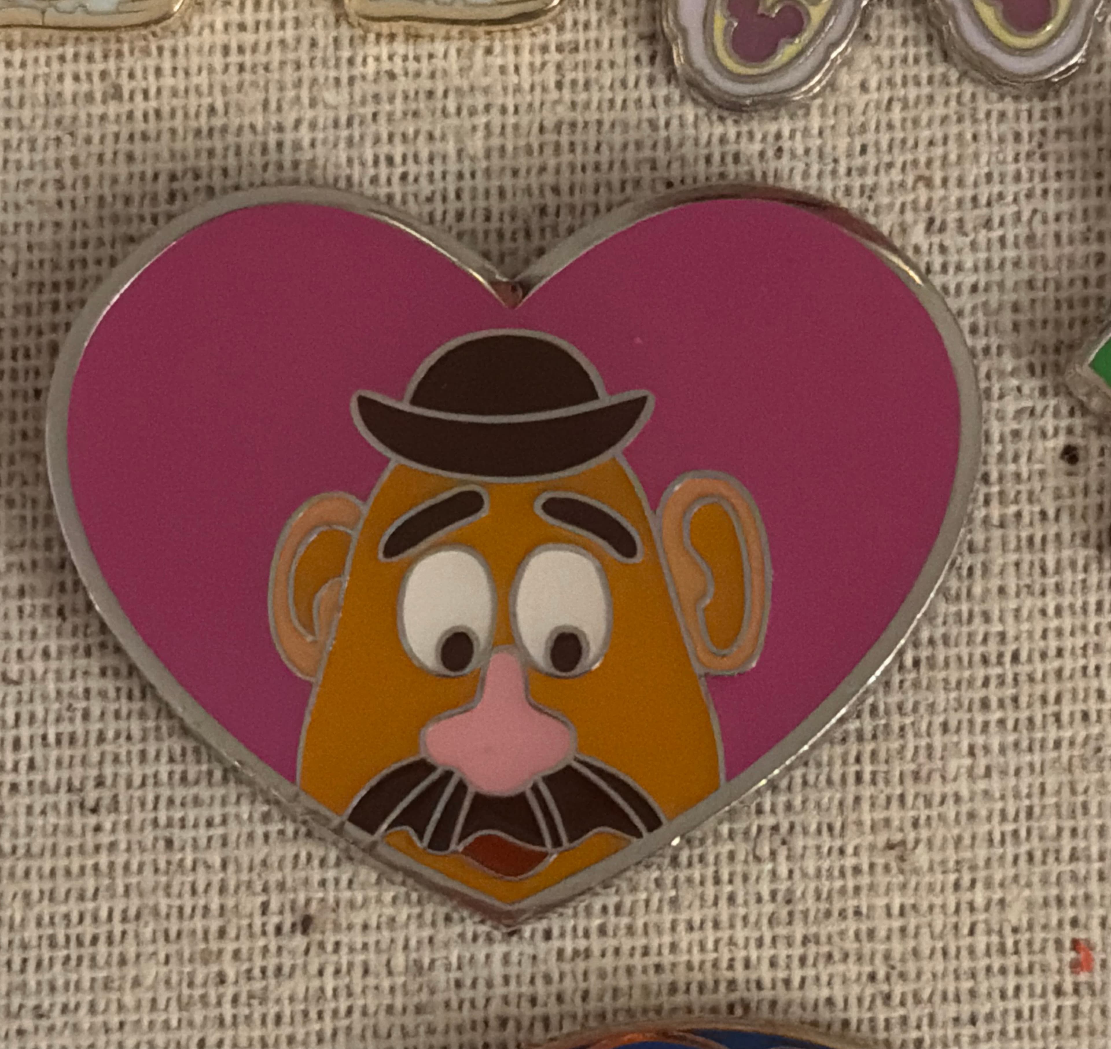 Mr. Potato Head - Toy Story Hearts - Loungefly