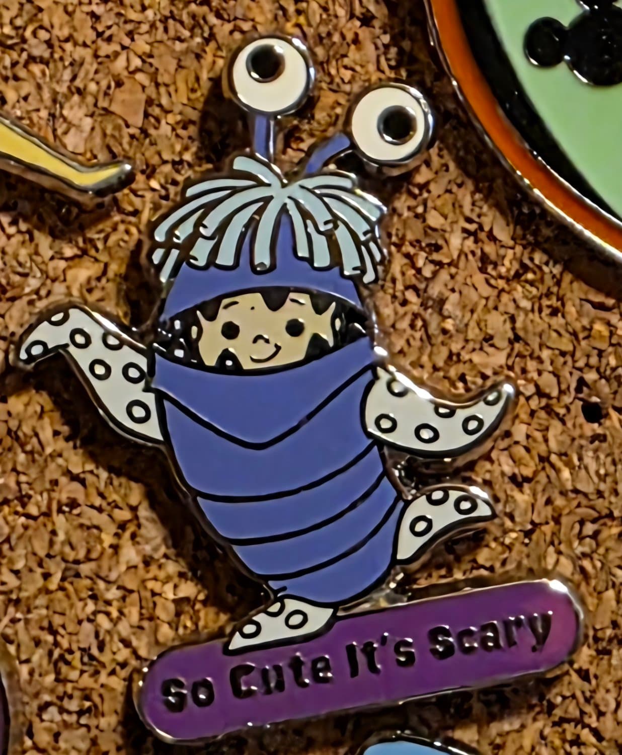 Boo (So Cute It's Scary)