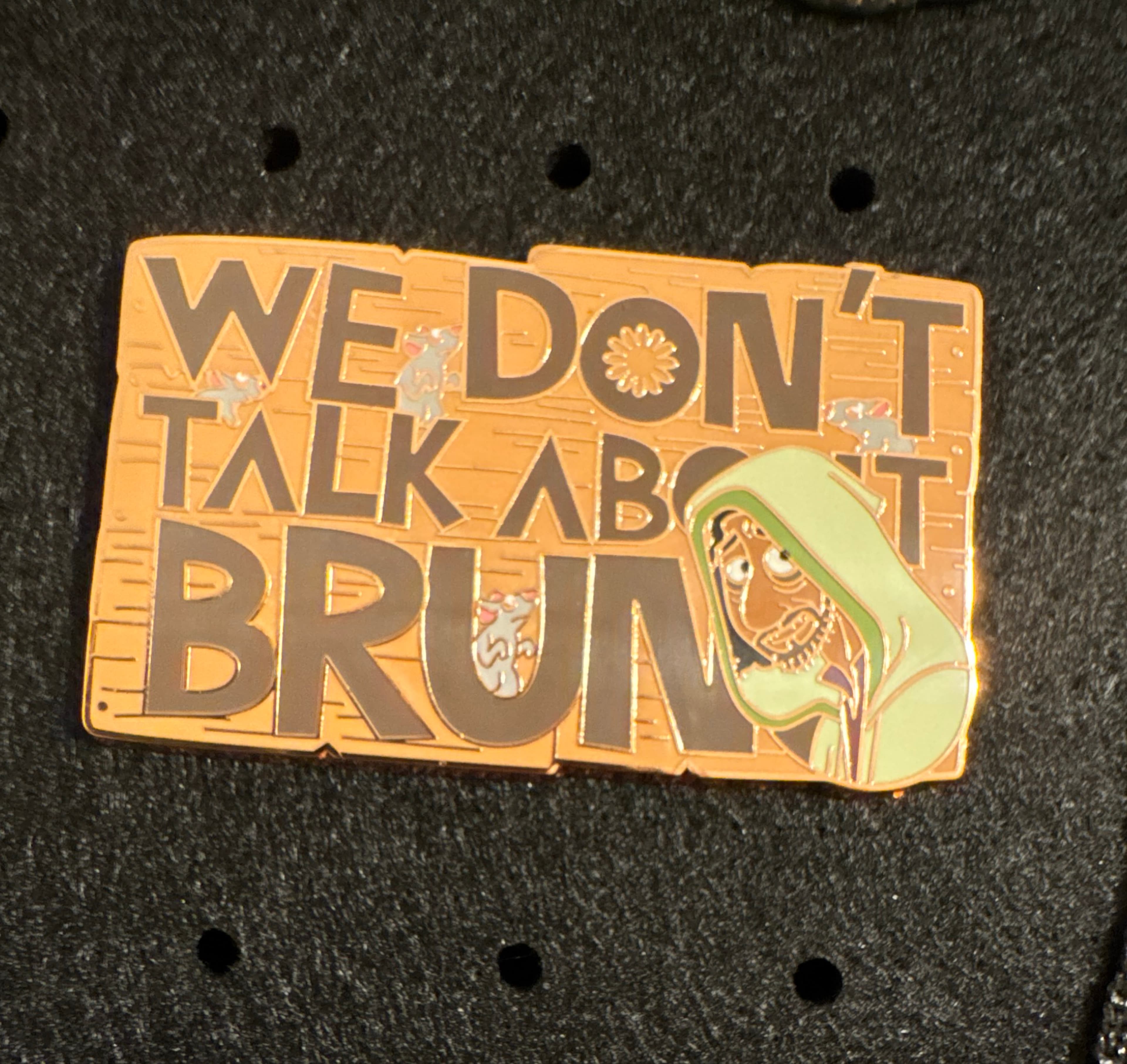 We Don’t Talk About Bruno