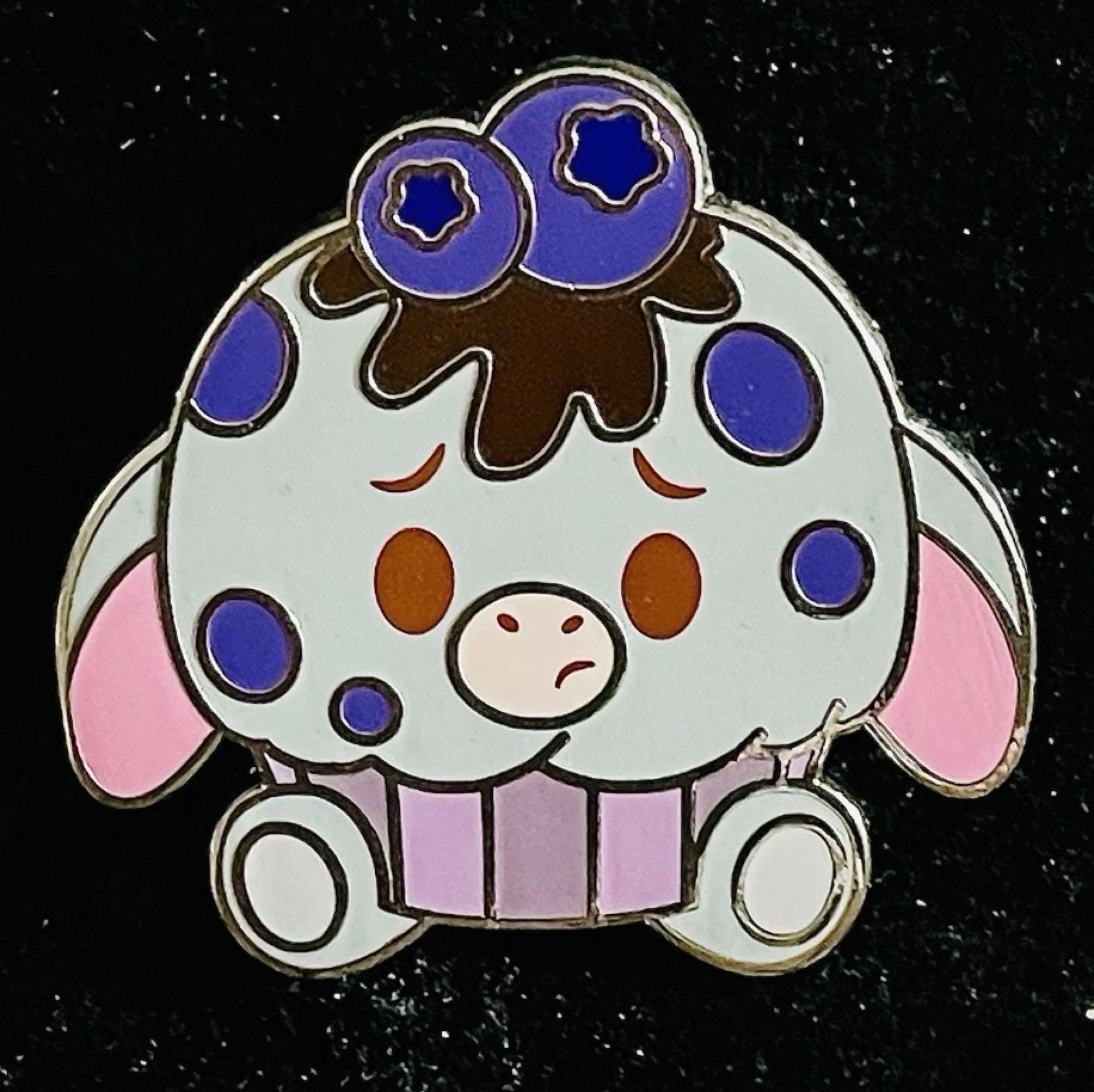 Eeyore Blueberry Muffin Munchling