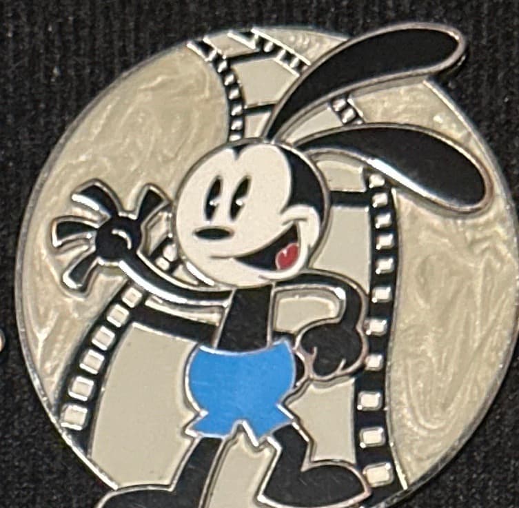 Oswald Film Strip - 95th Anniversary