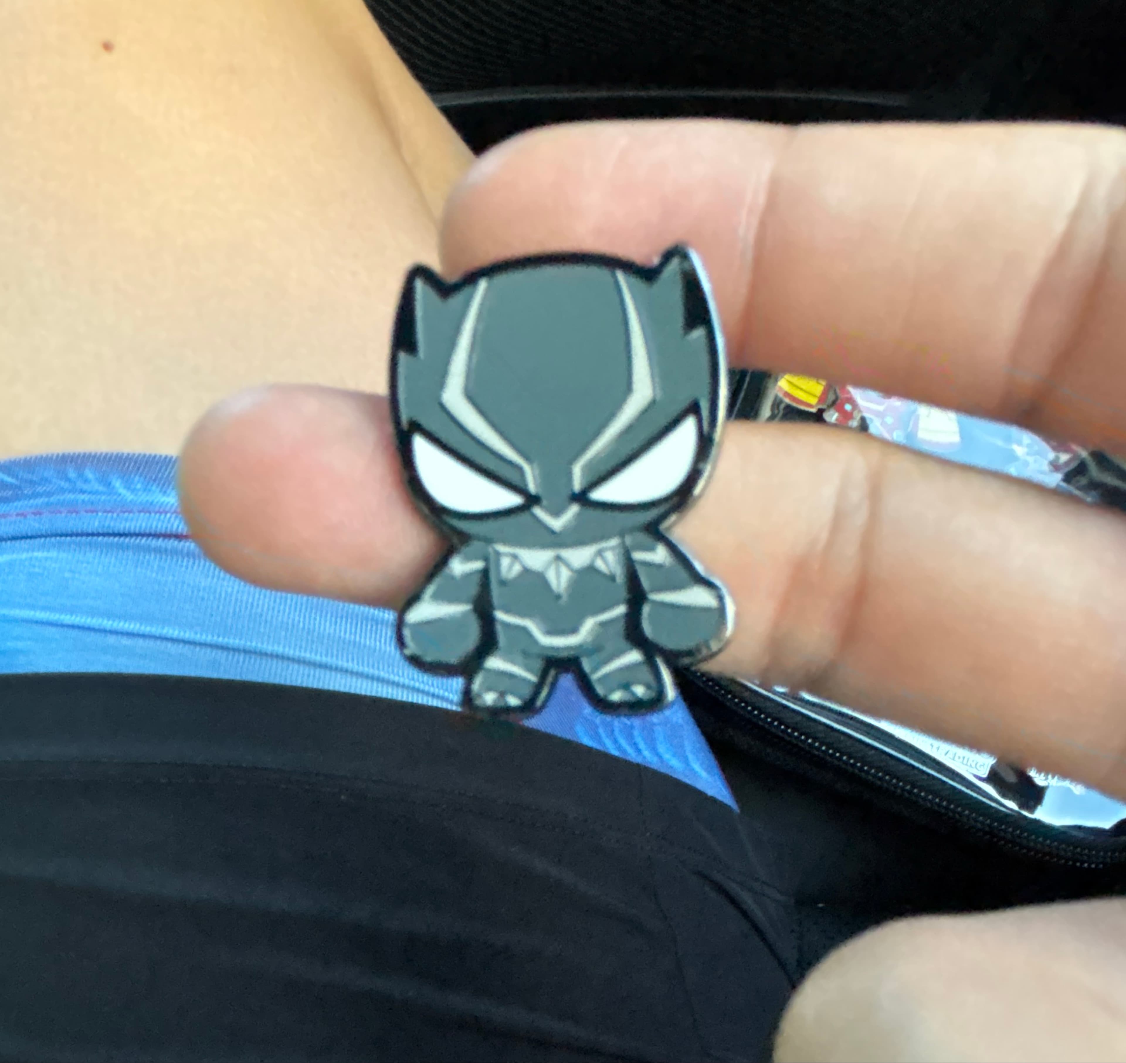 Marvel Chibi Kawaii Series 1 Black Panther