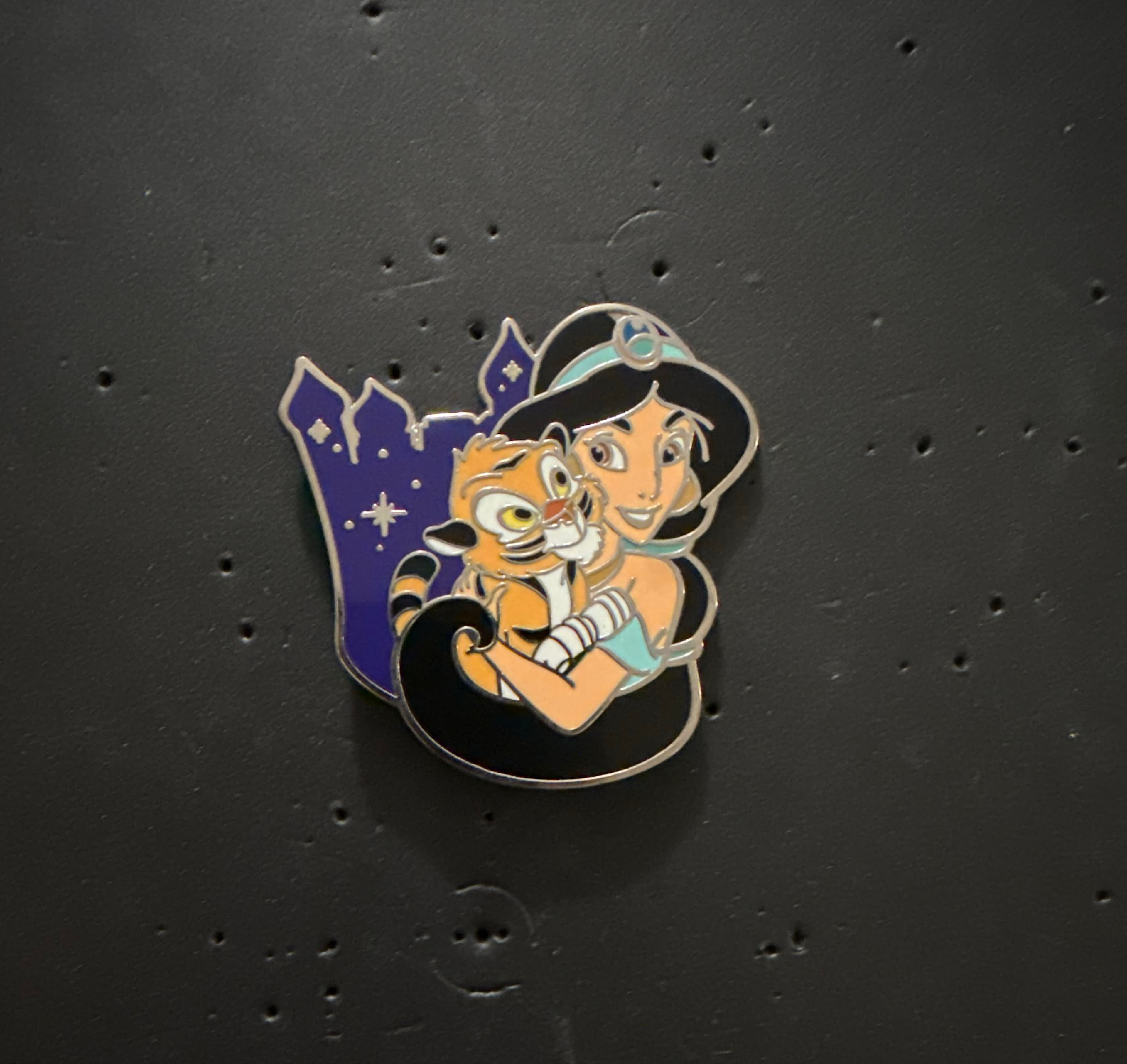 Jasmine & Rajah - Disney Hugs Mystery Collection