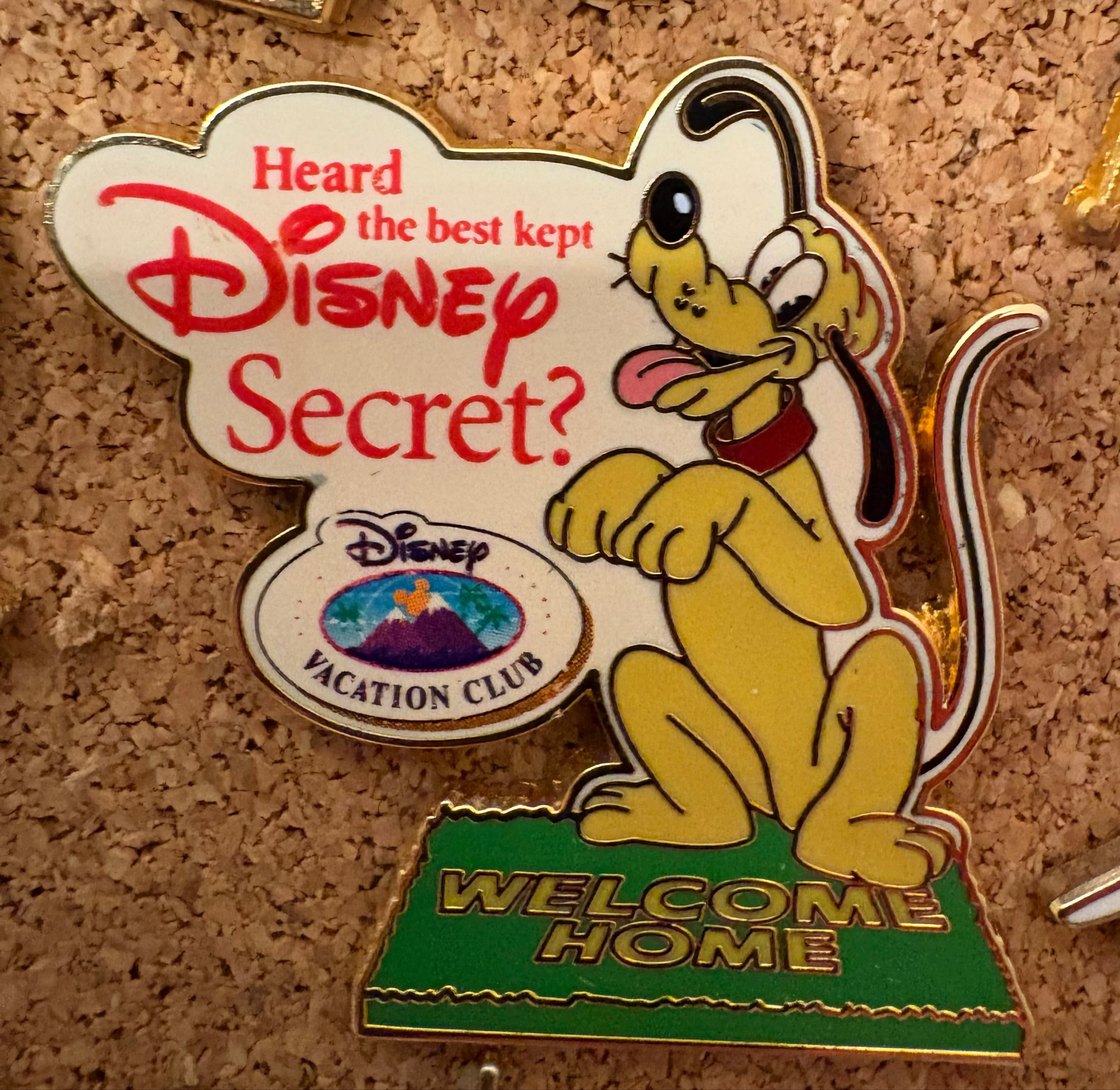 Pluto - Heard the Best Kept Disney Secret? Welcome Home