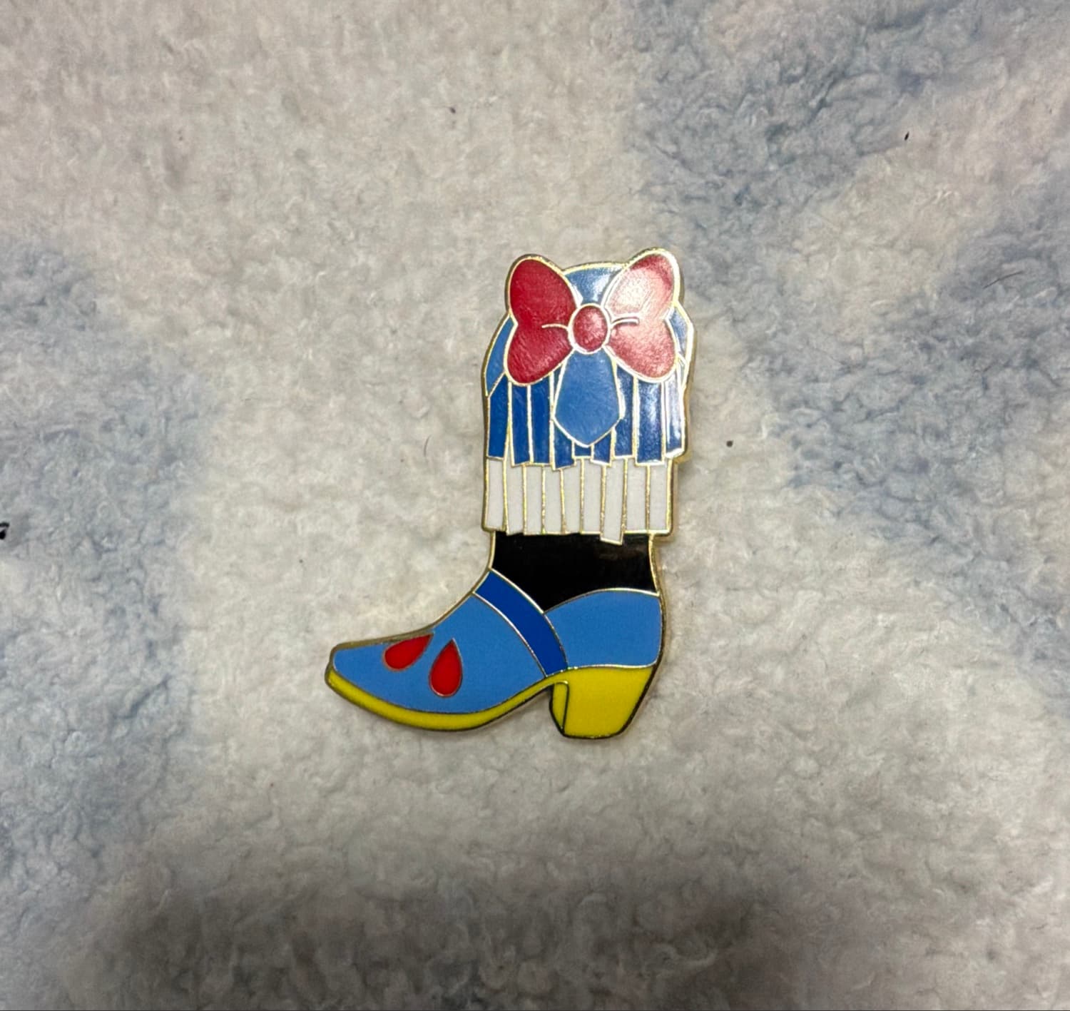 Her Universe Disney Princess Cowboy Boot Blind Box