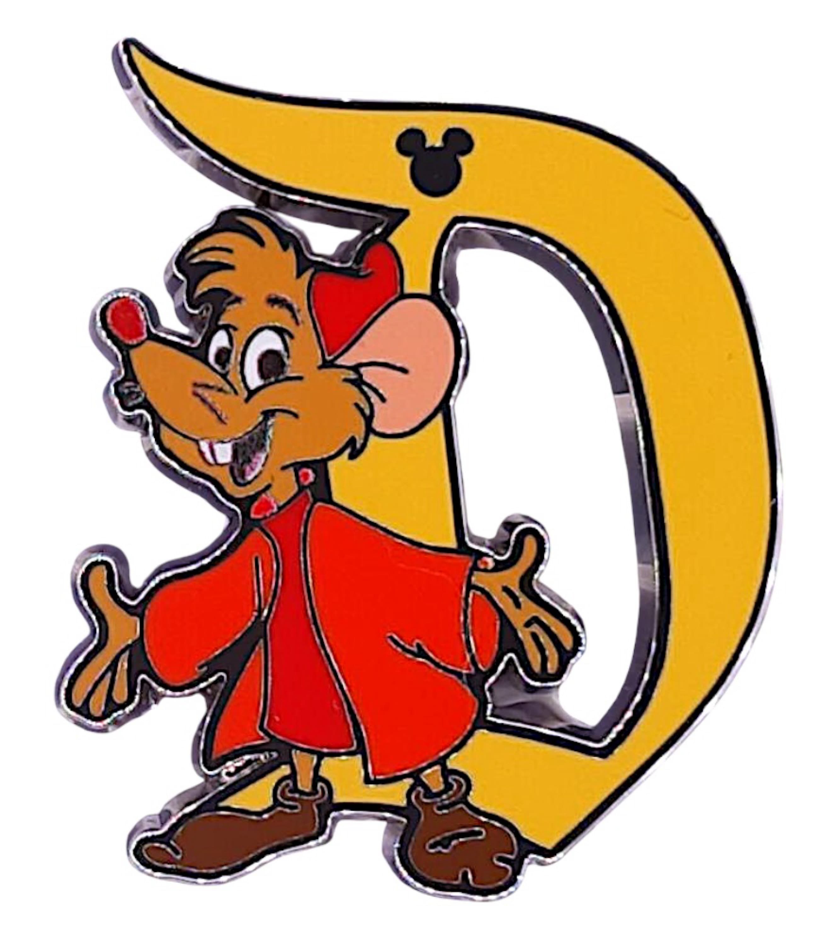 Jaq Disneyland D front