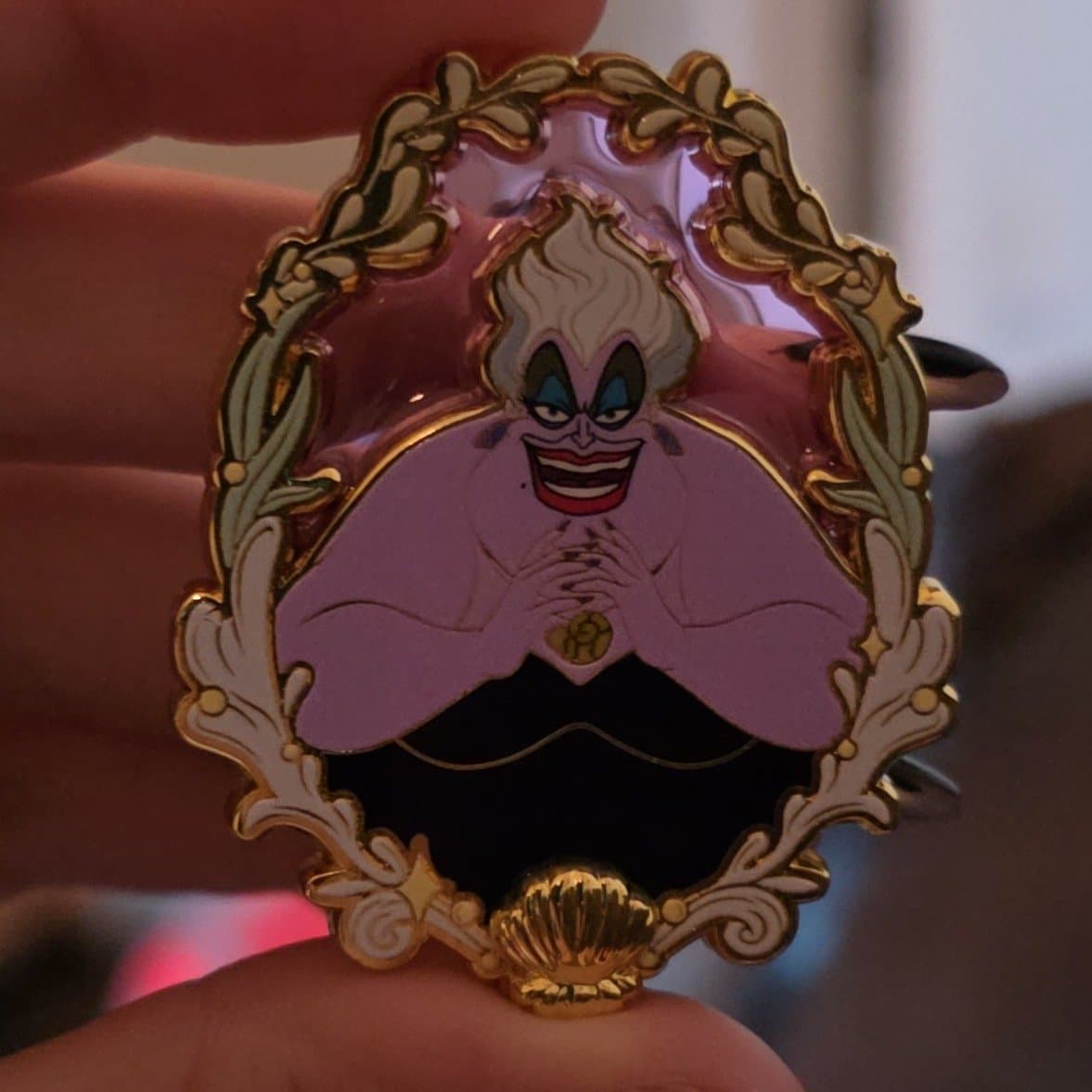 Ursula - the little mermaid portrait Blind box series
