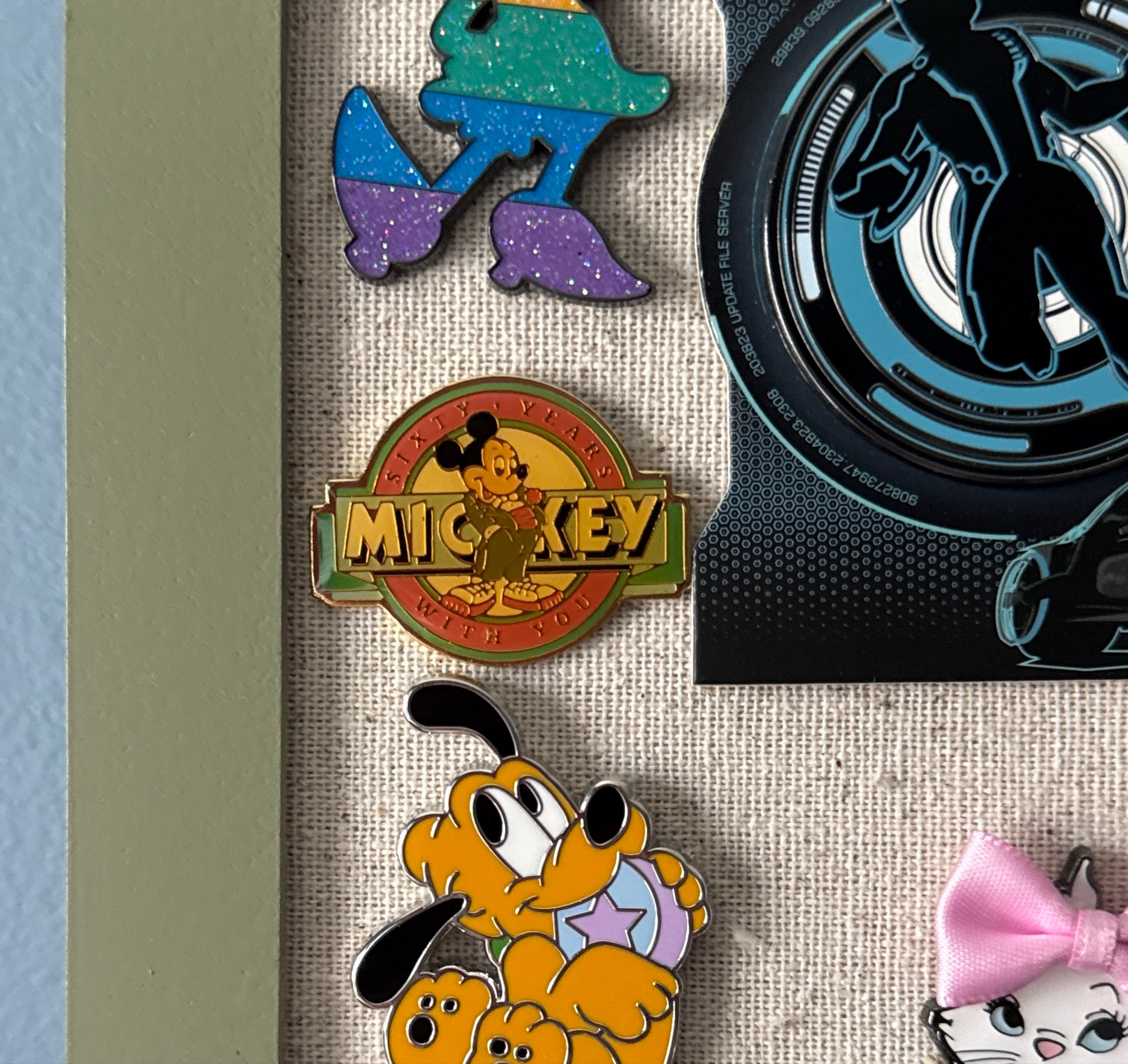 Mickey Mouse Sixty Years With You - 60th Anniversary