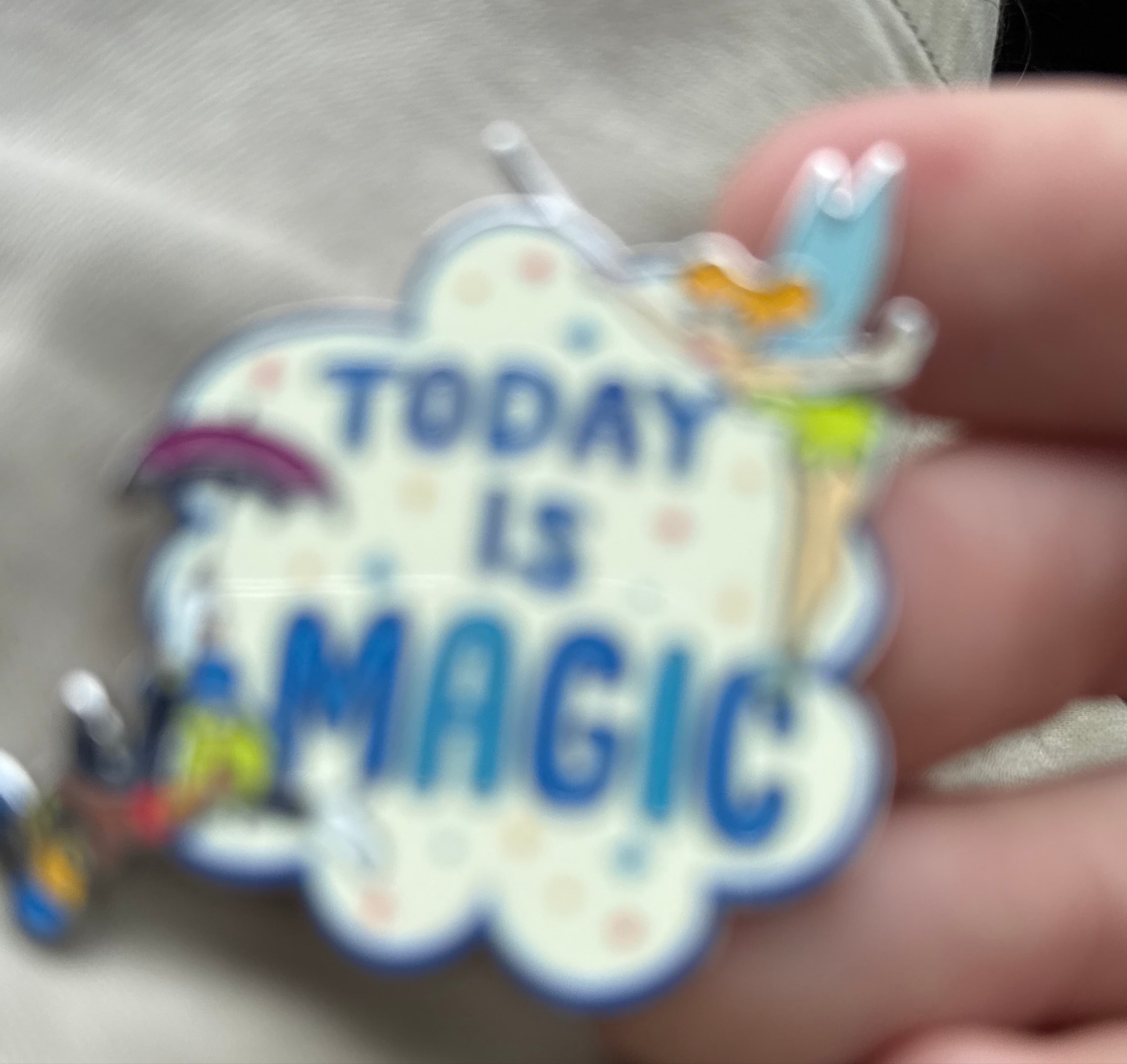 Today is Magic - Tinker Bell, Jiminy Cricket & Mary Poppins - 2026 Magical Mystery Series 31