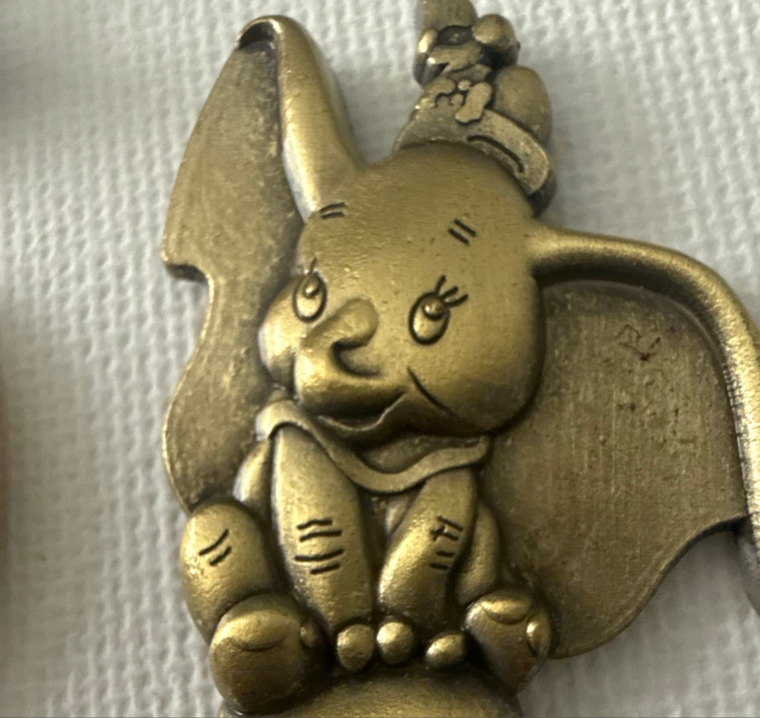Dumbo - Annual Passholder – Gold Statue