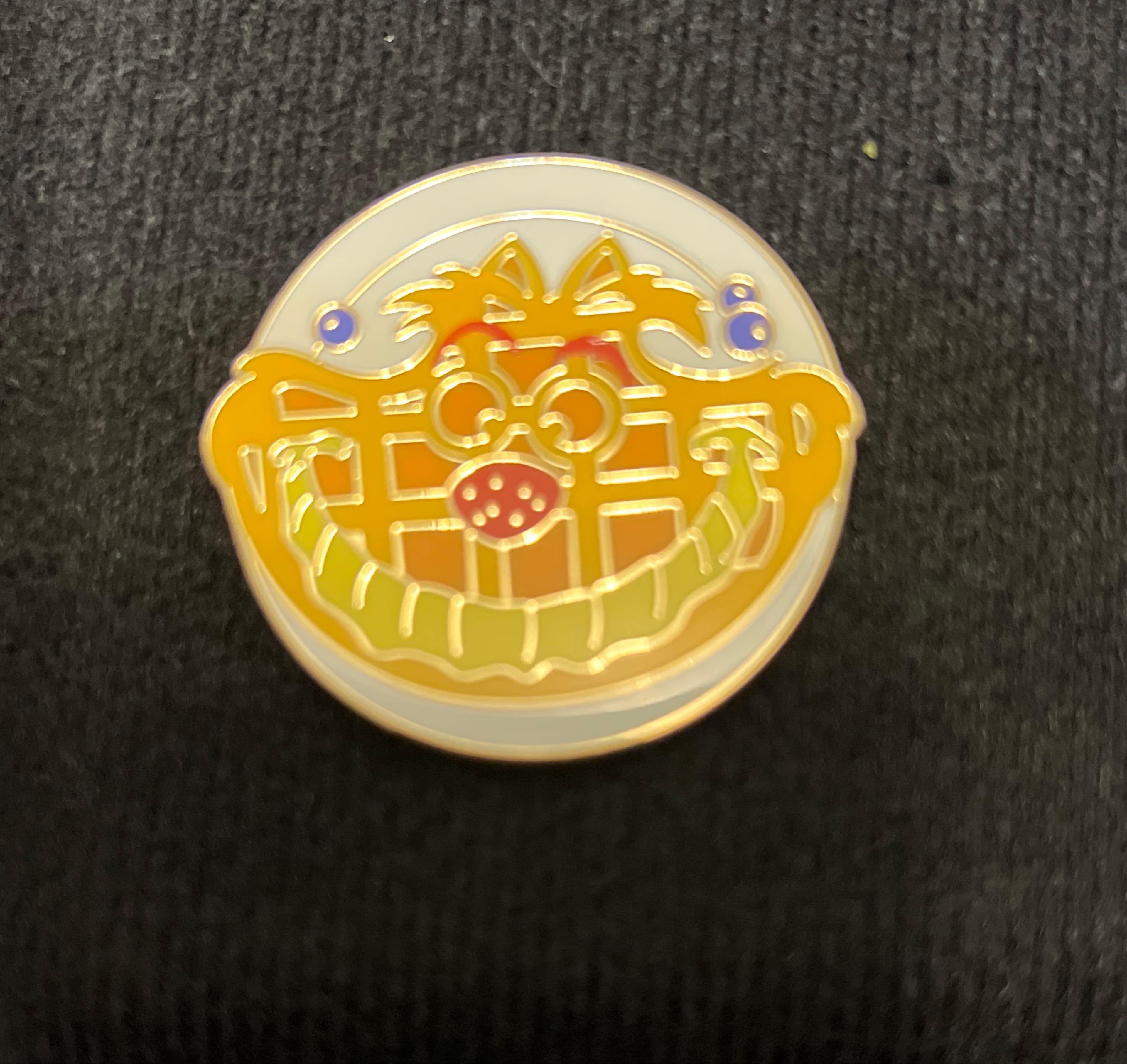 Cheshire Cat - Whimsical Waffles - Walt Disney World