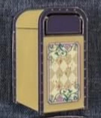 Story Book Theater - Fantasyland Trash Can