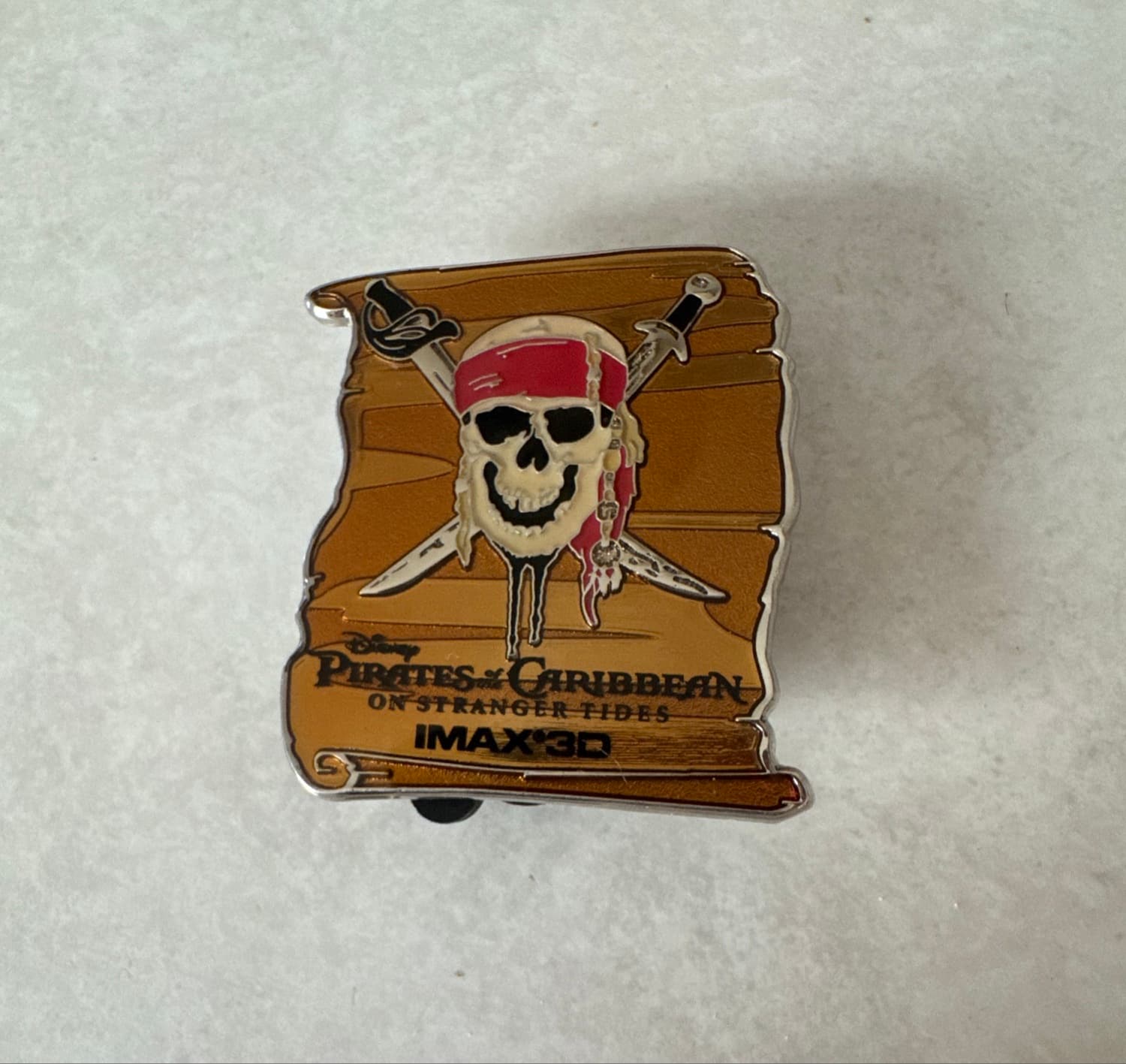 Pirates of the Caribbean: On Stranger Tides