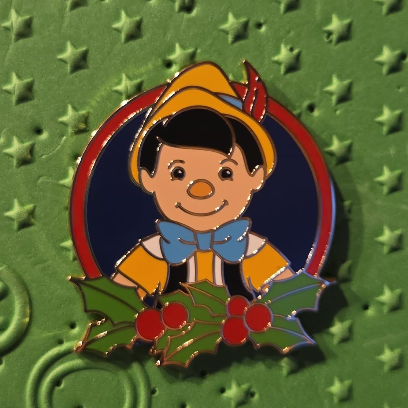 Pinocchio - It's a small world holiday mystery collection 2025