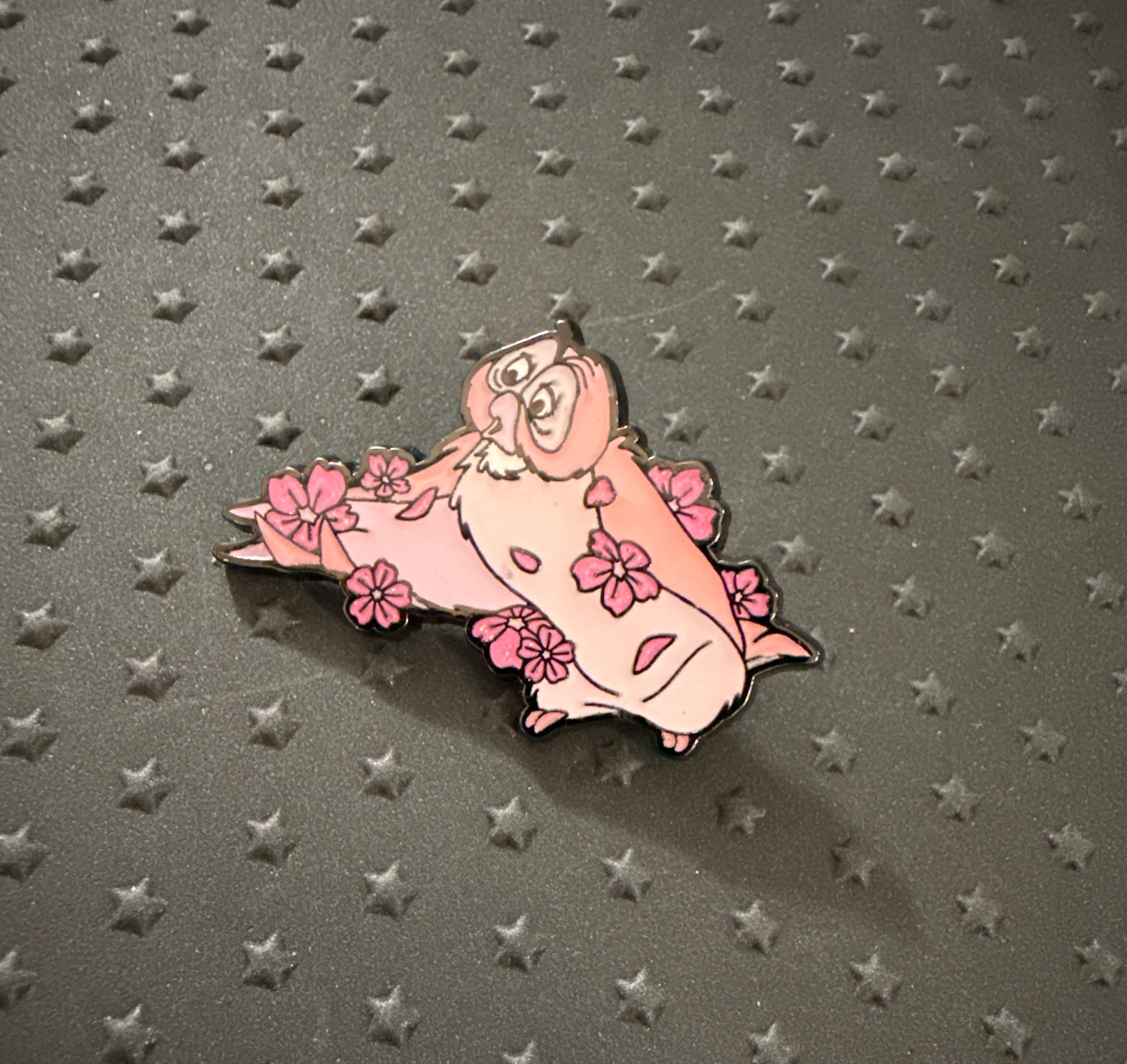 Loungefly - Owl - Winnie the Pooh - Cherry Blossom - Pink Flowers