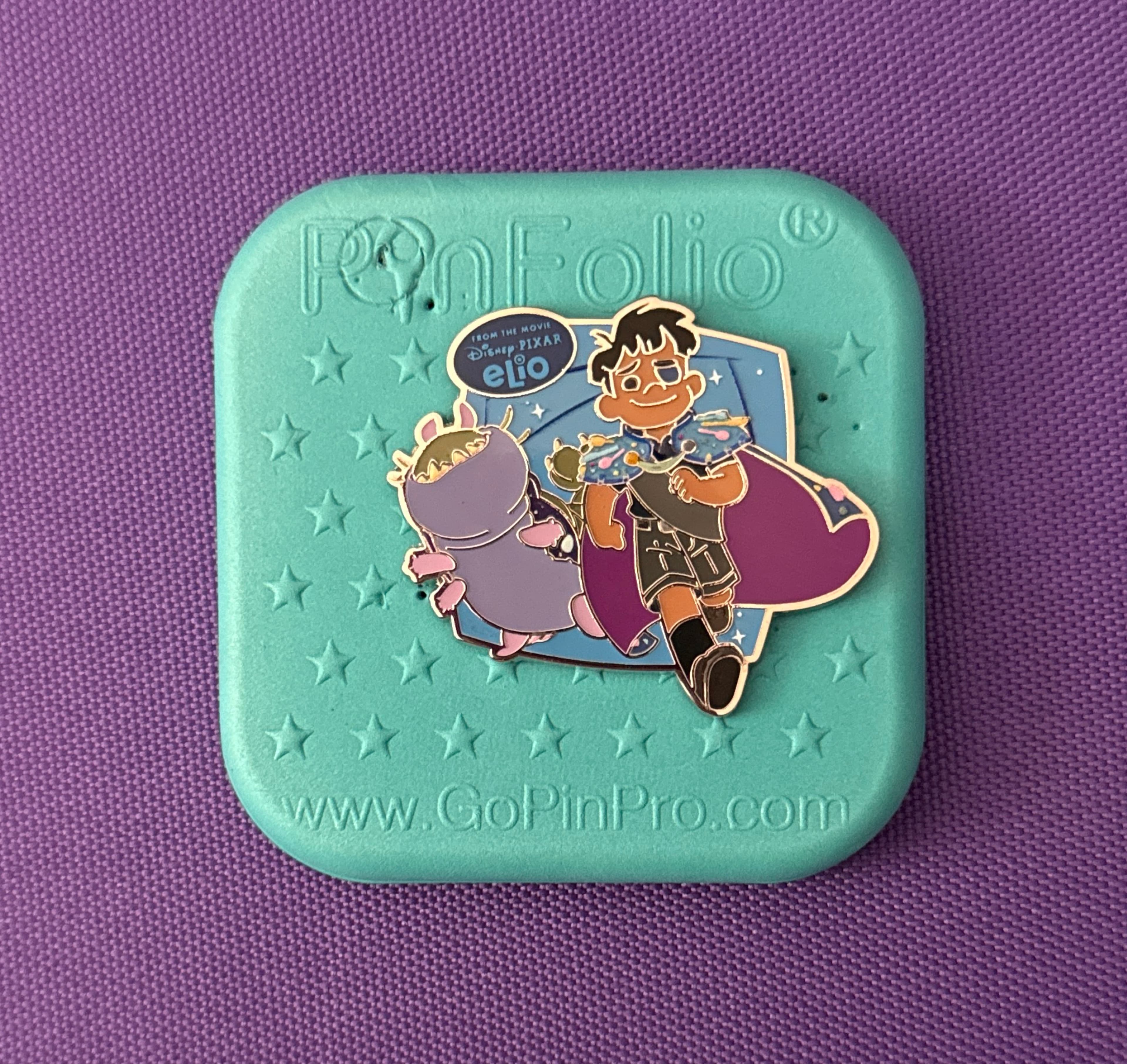 Elio and Glordon - Elio