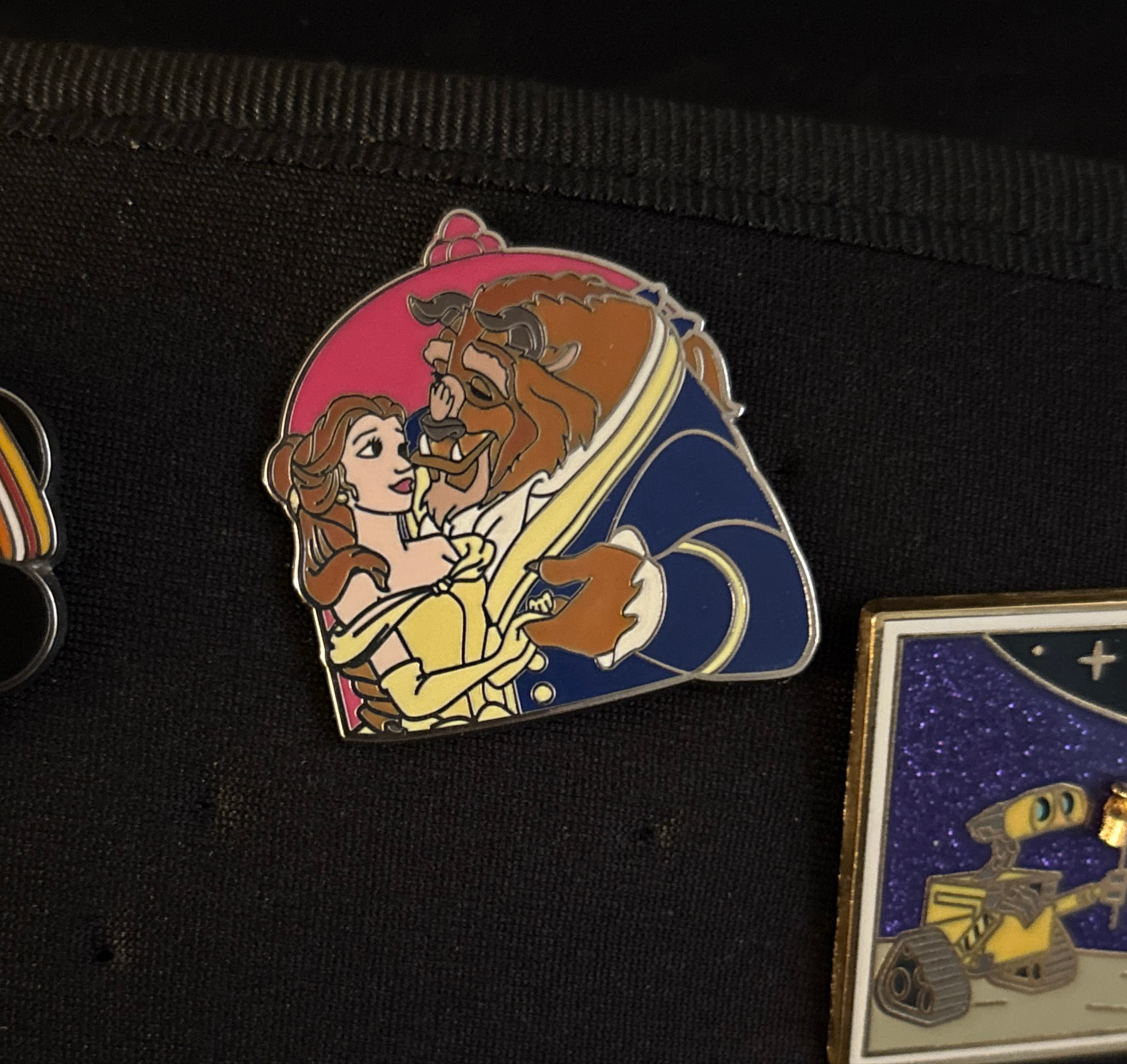 Beauty and the beast