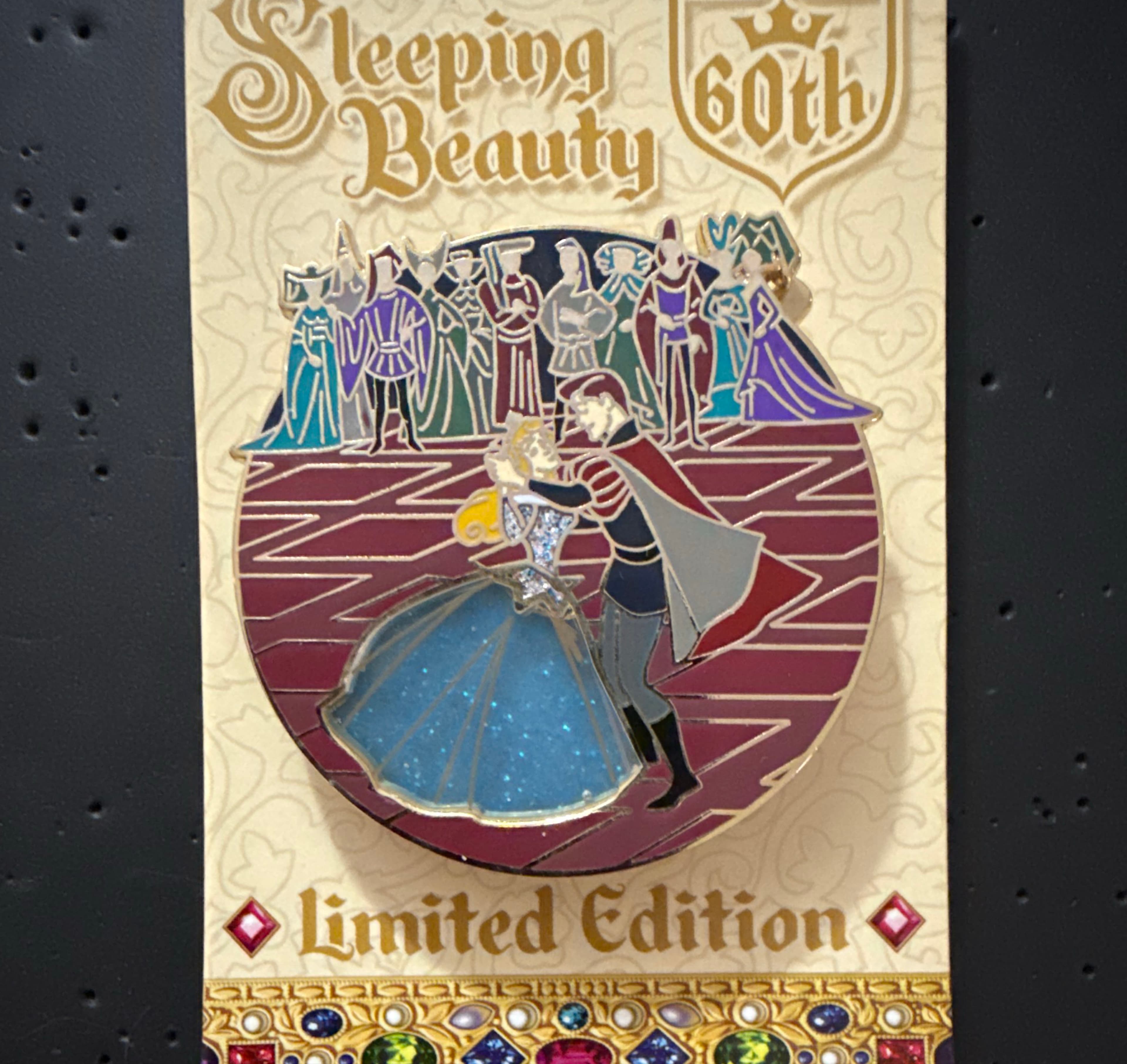 Sleeping Beauty 60th Anniversary