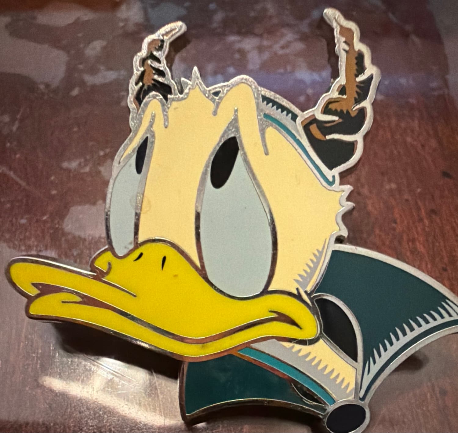 Good Conscience Bad Conscience Donald Duck