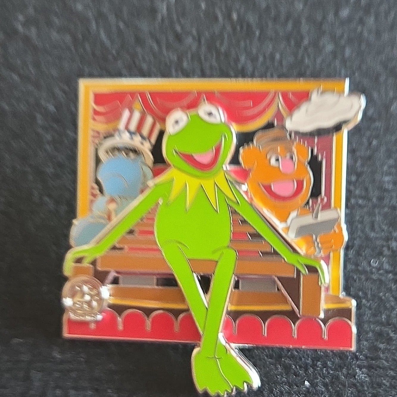 Muppet Vision 3D Kermit Muppets