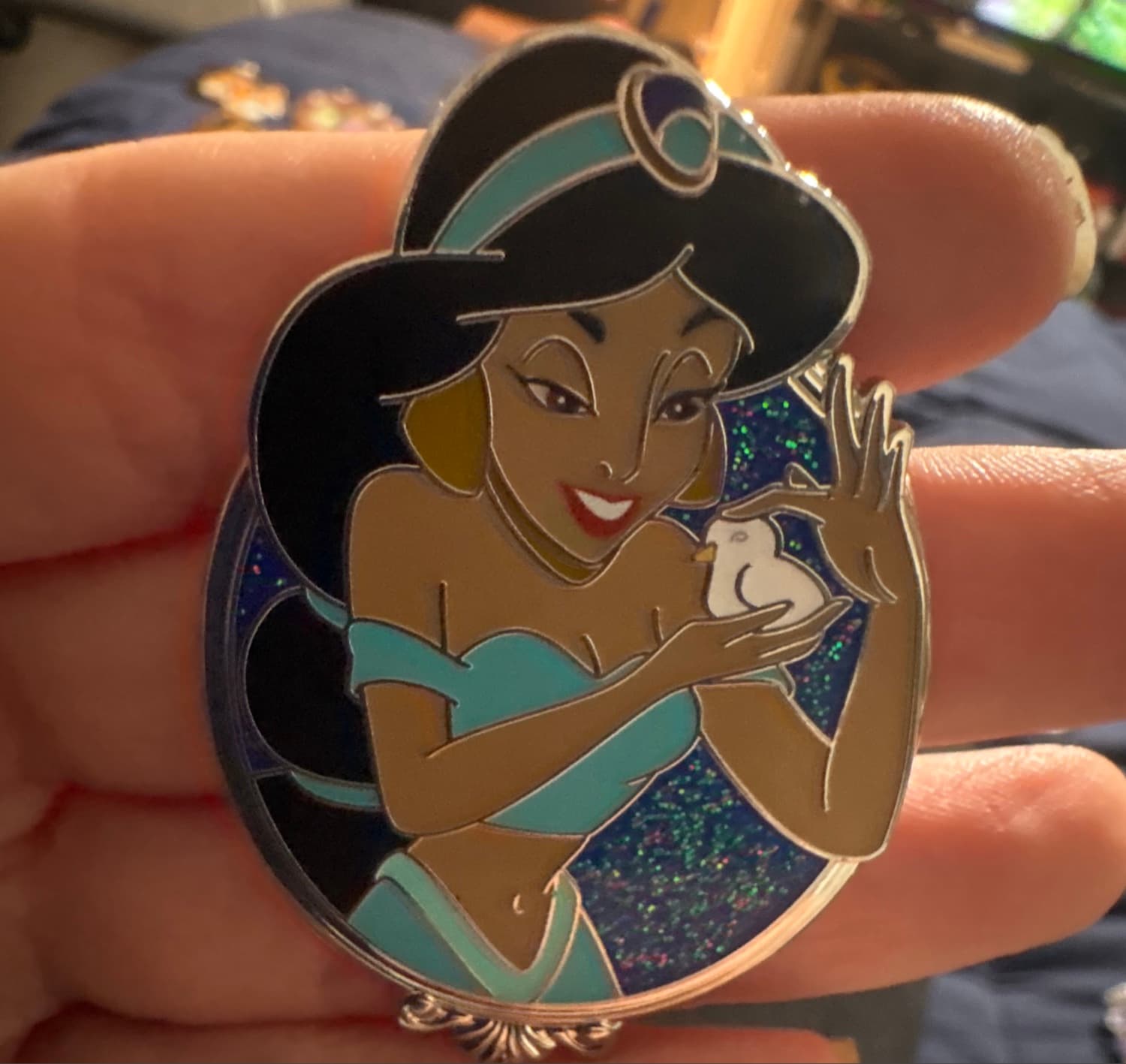 Disney Princess Portraits Series