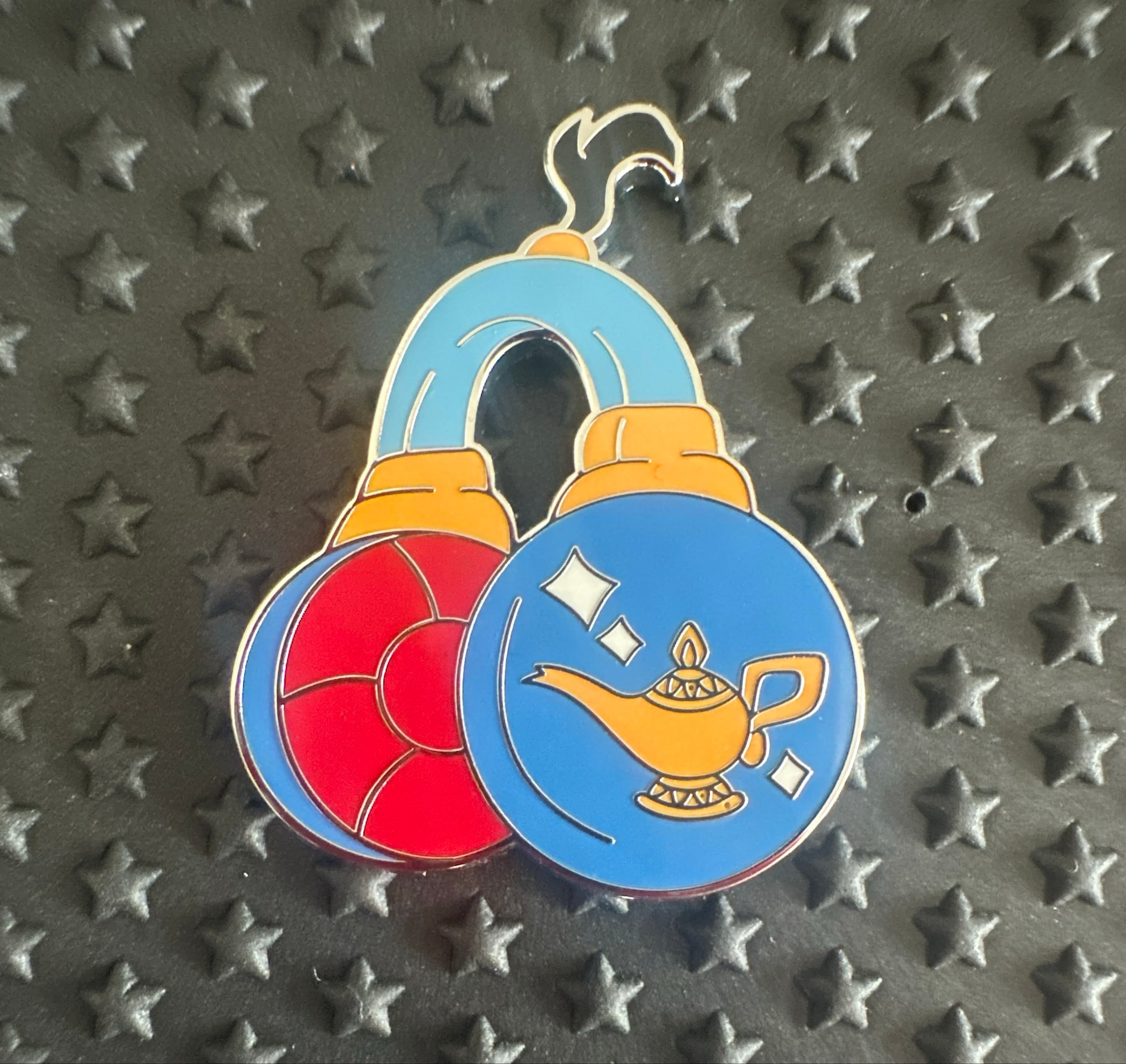 Genie Headphones Magical Mystery Series 30 Pin (A3)